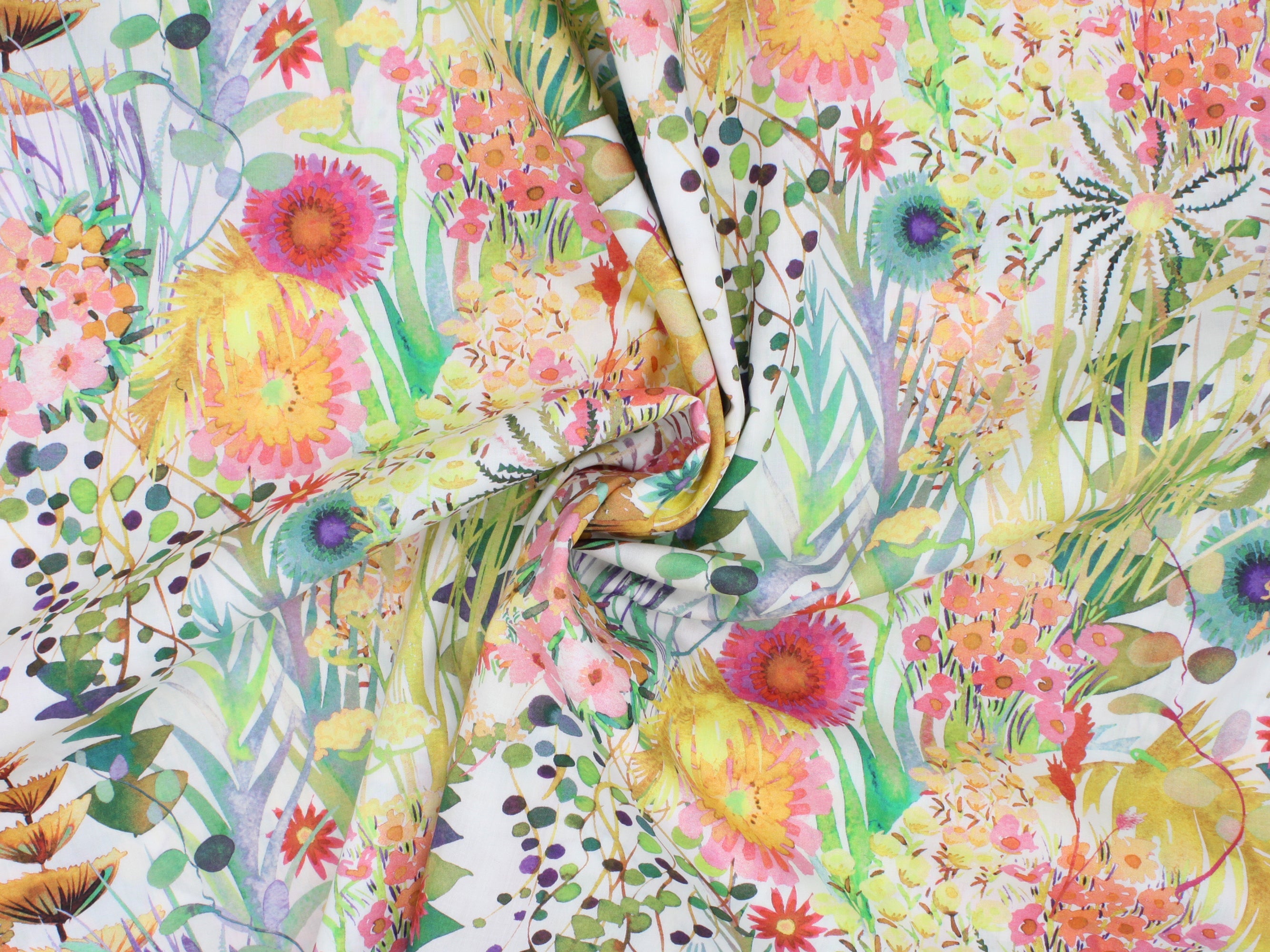 Classic Knot Headband - Liberty Tresco F Print
