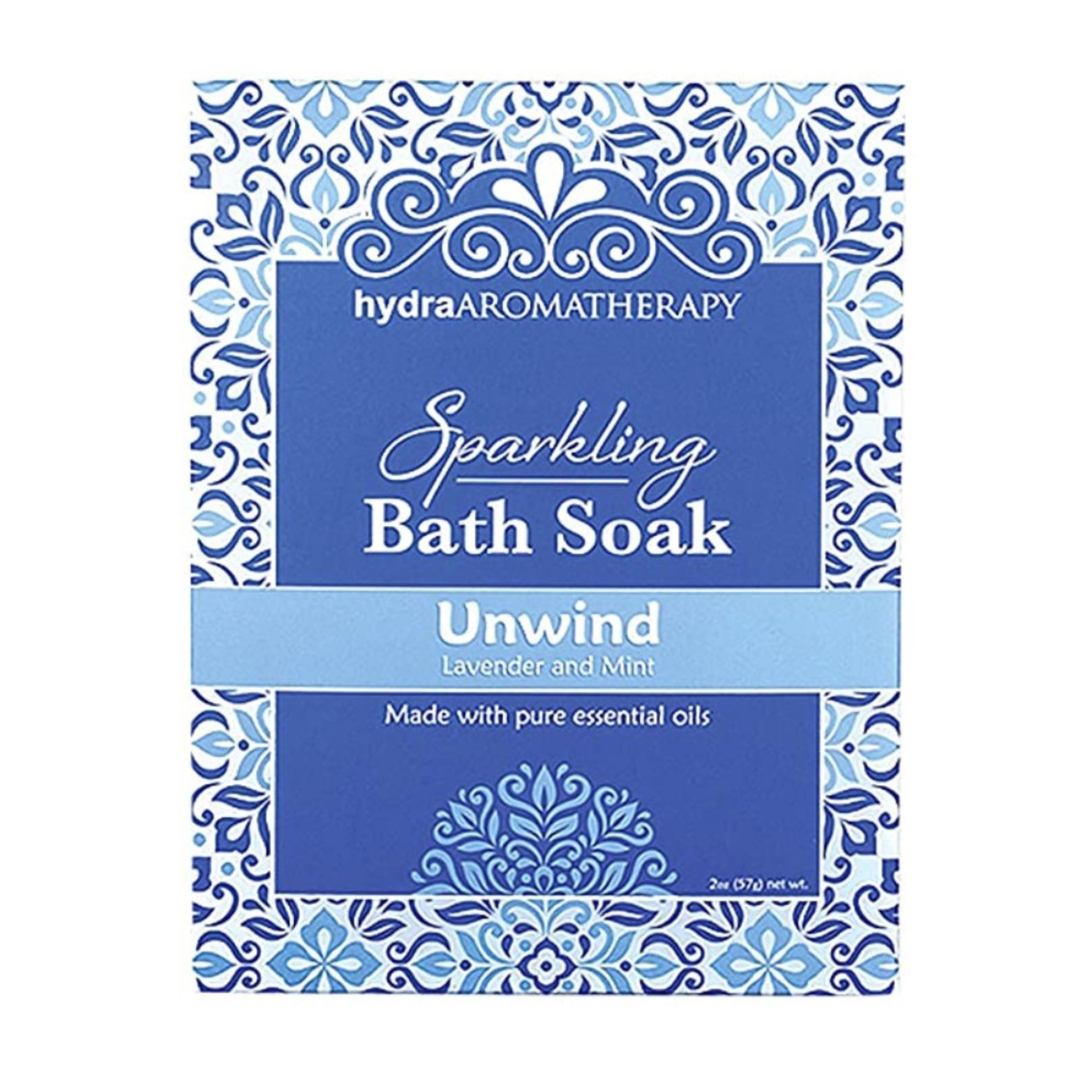 Unwind Lavender & Mint Bath Soak
