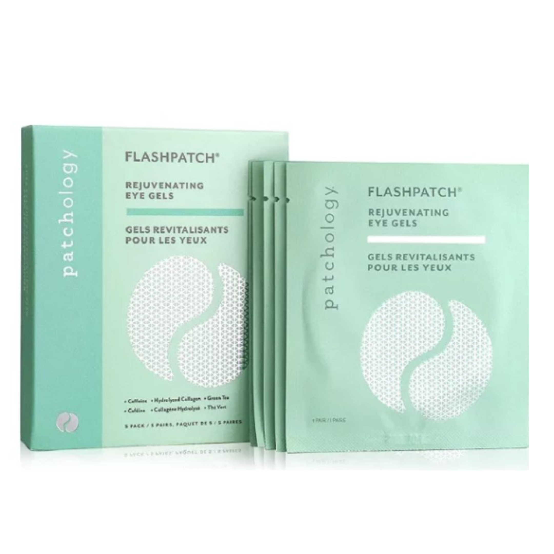 Patchology FlashPatch® Rejuvenating Eye Gels