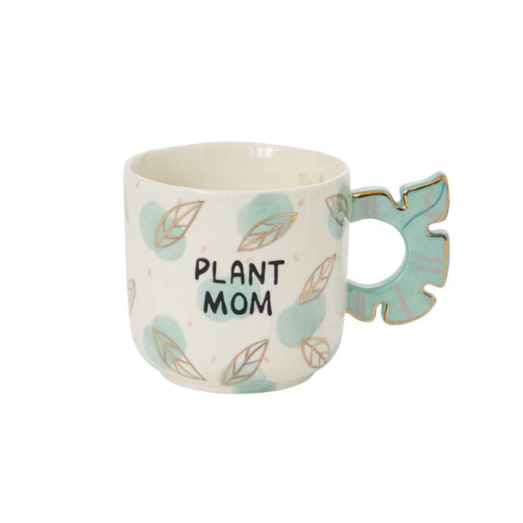 PLANT MOM MUG