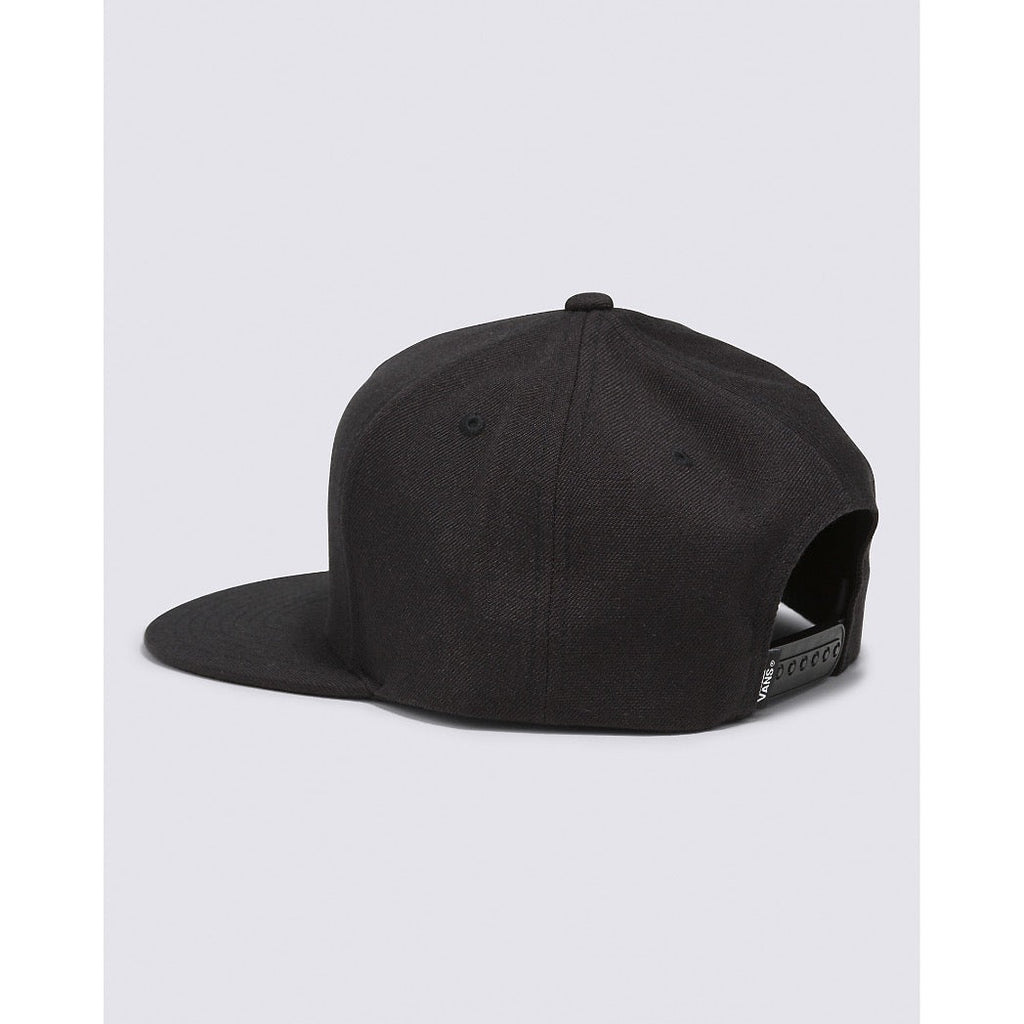 VANS - CLASSIC VANS SNAPBACK | BLACK