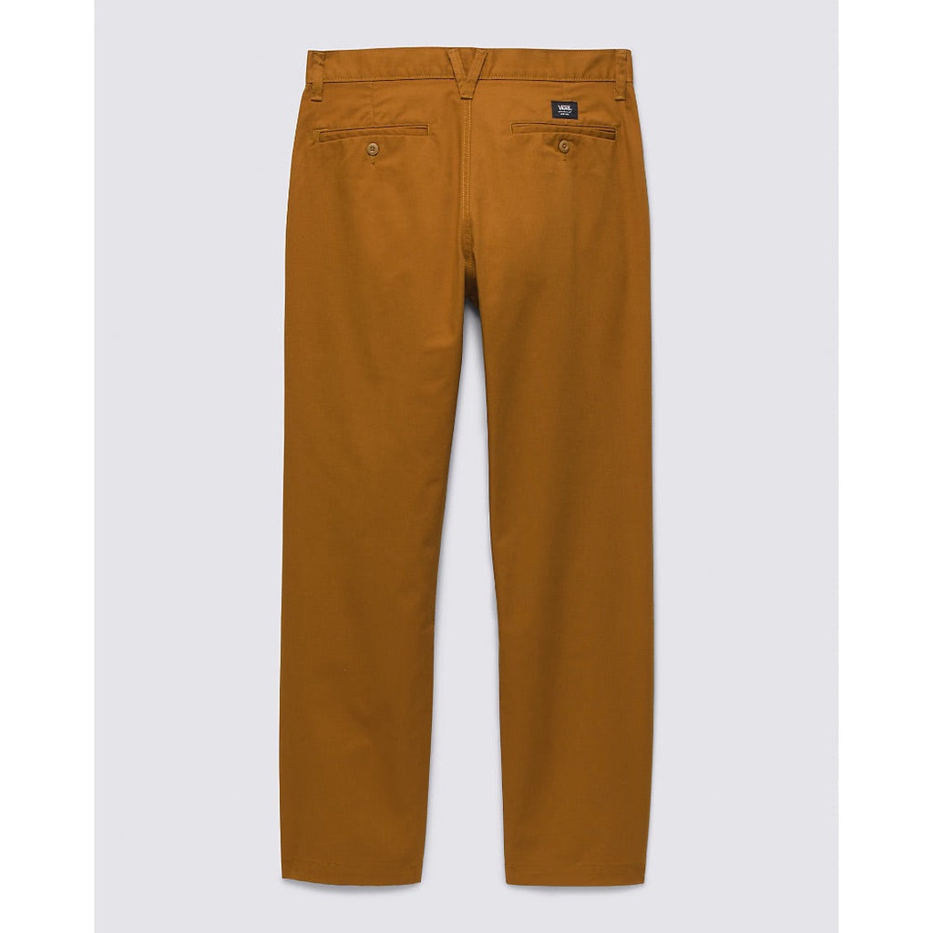 VANS - AUTHENTIC CHINO RELAXED PANT | GOLDEN BROWN