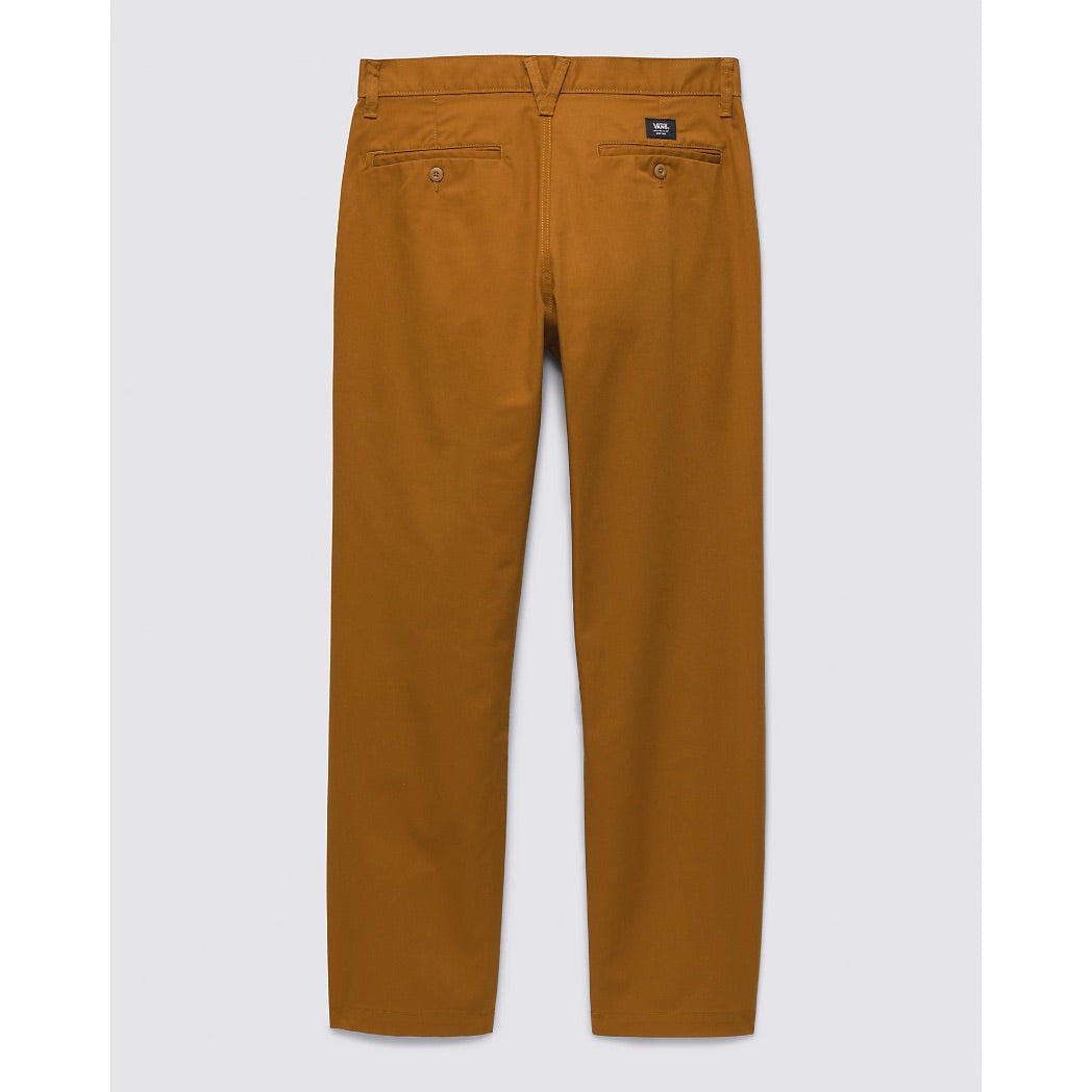 VANS - AUTHENTIC CHINO RELAXED PANT | GOLDEN BROWN
