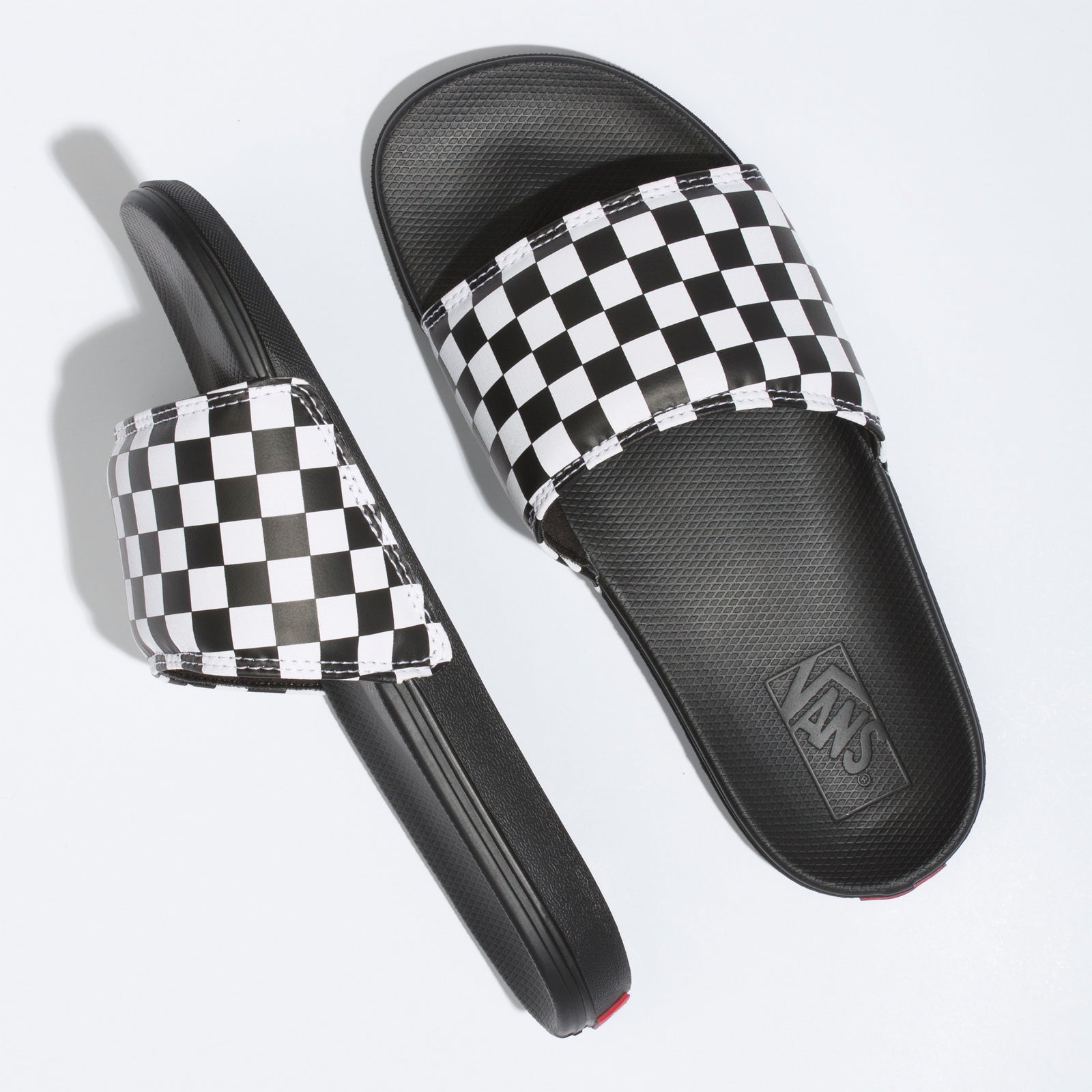 VANS - LA COSTA SLIDE-ON | CHECKERBOARD