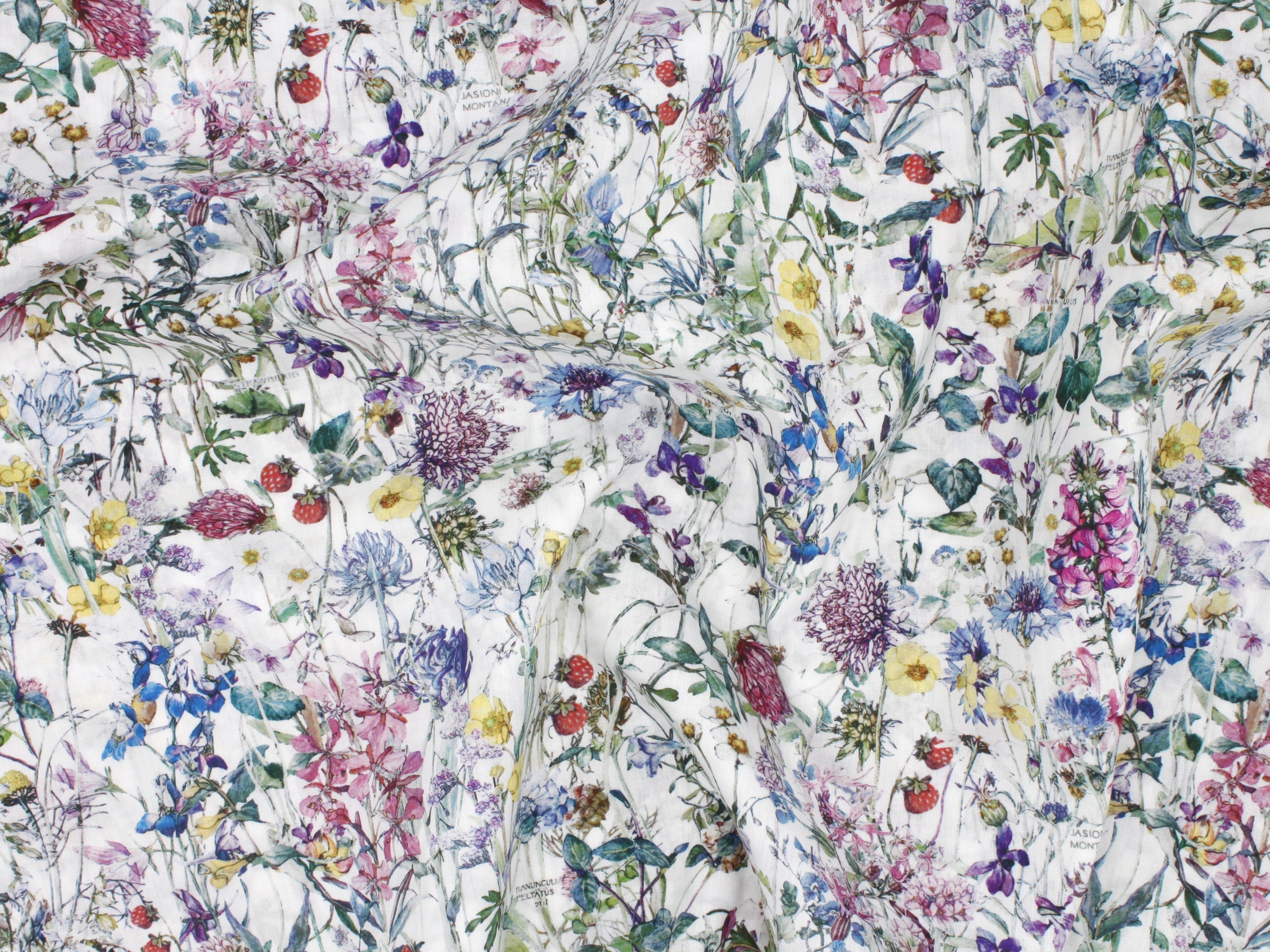 Liberty Fabrics - Wild Flowers A Tana Lawn™ Cotton