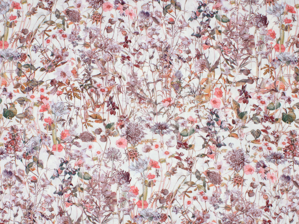 Liberty Fabrics - Wild Flowers F Tana Lawn™ Cotton