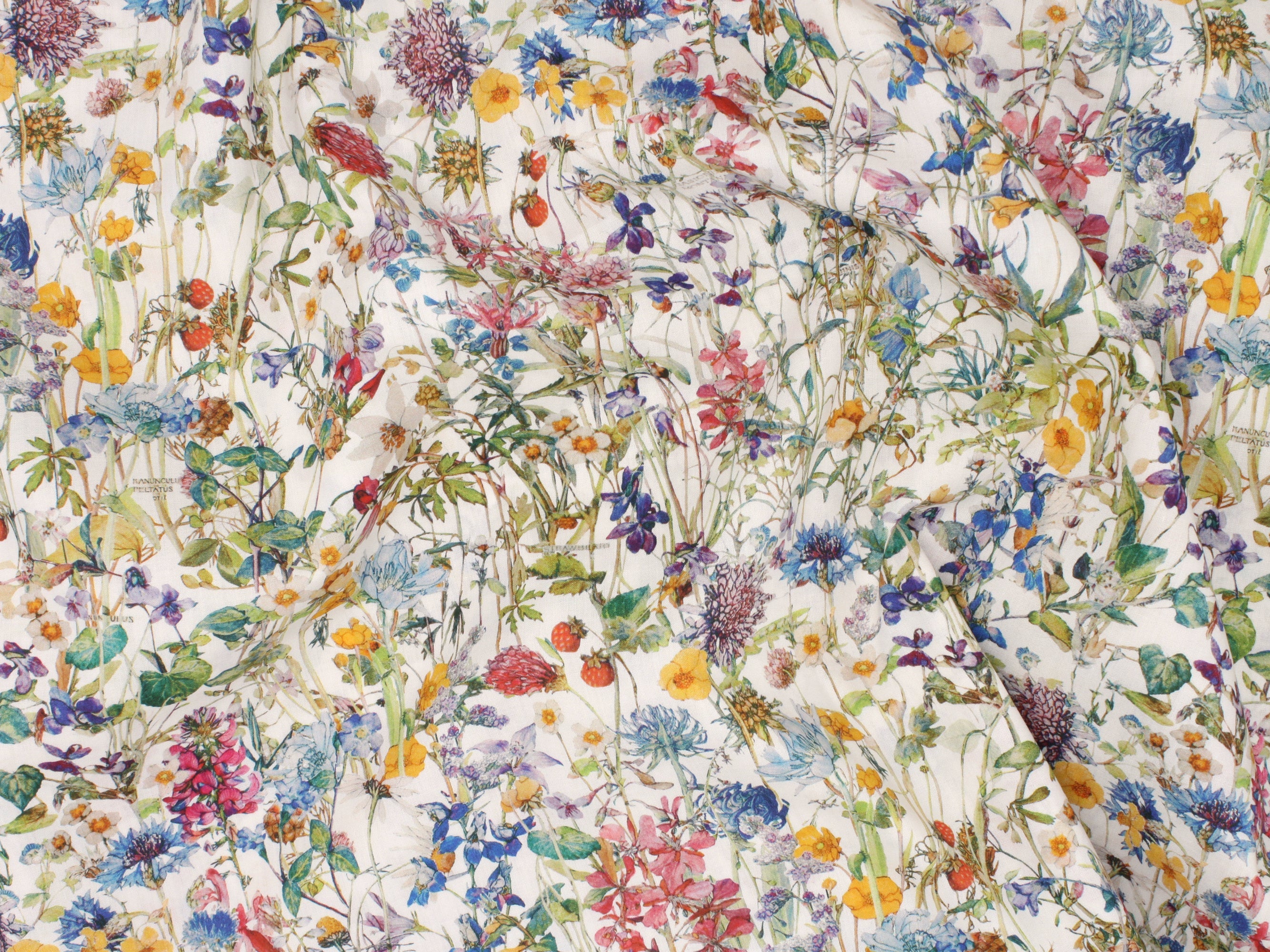 Liberty Fabrics - Wild Flowers H Tana Lawn™ Cotton