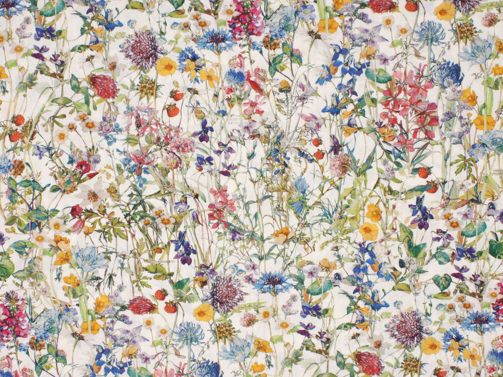 Liberty Fabrics - Wild Flowers H Tana Lawn™ Cotton
