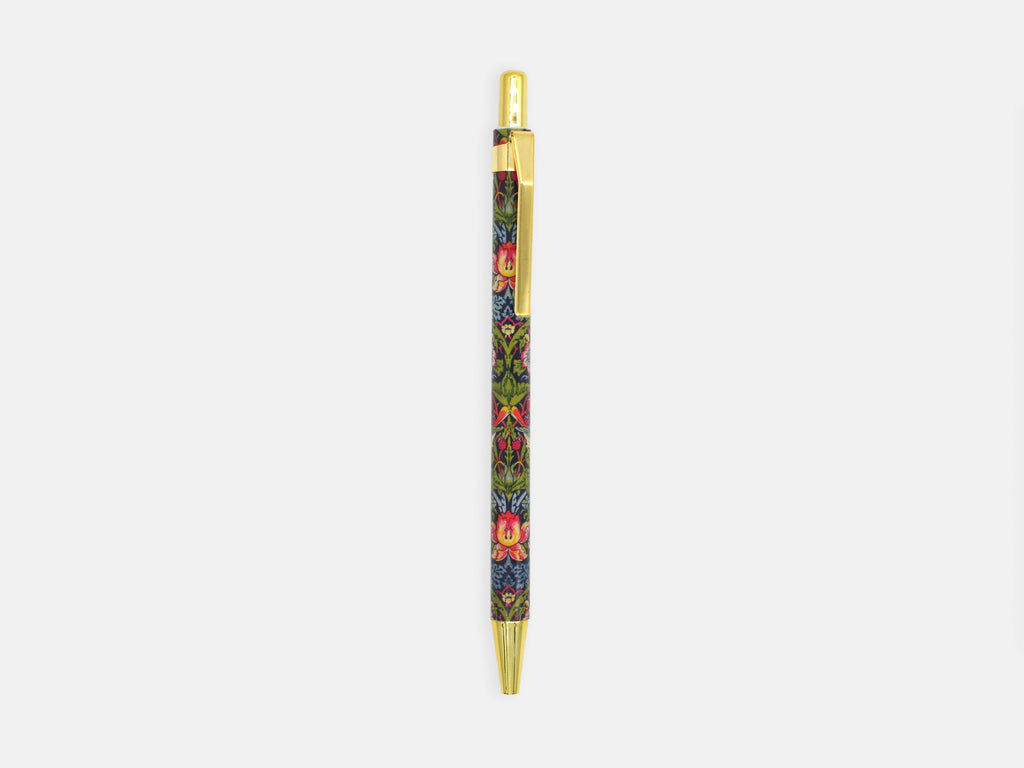 William Morris Twin Pen Set