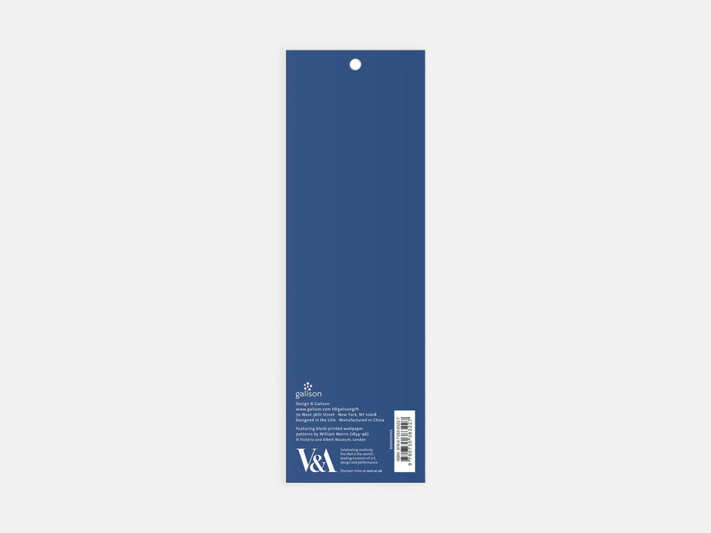 William Morris Magnetic Bookmarks
