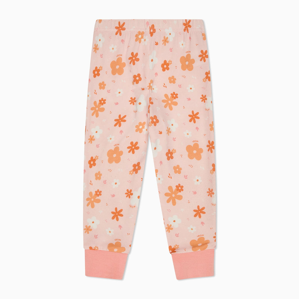 Flower Power Short Sleeve Pyjamas