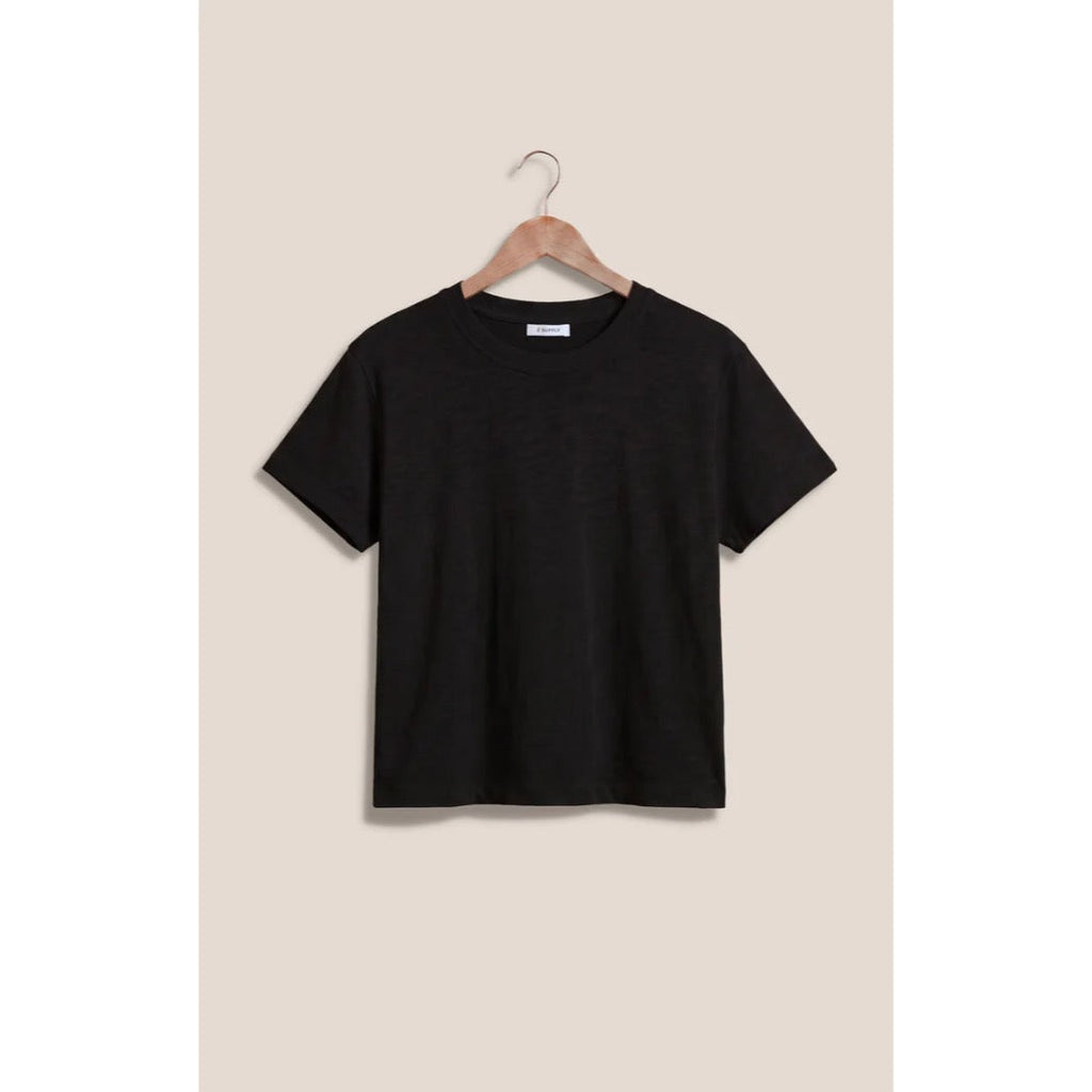 Z SUPPLY - MODERN SLUB TEE | Black