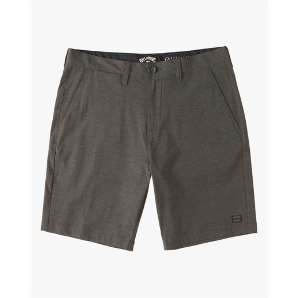BILLABONG - CROSSFIRE MID SUBMERSIBLE 19" SHORTS | ASPHALT