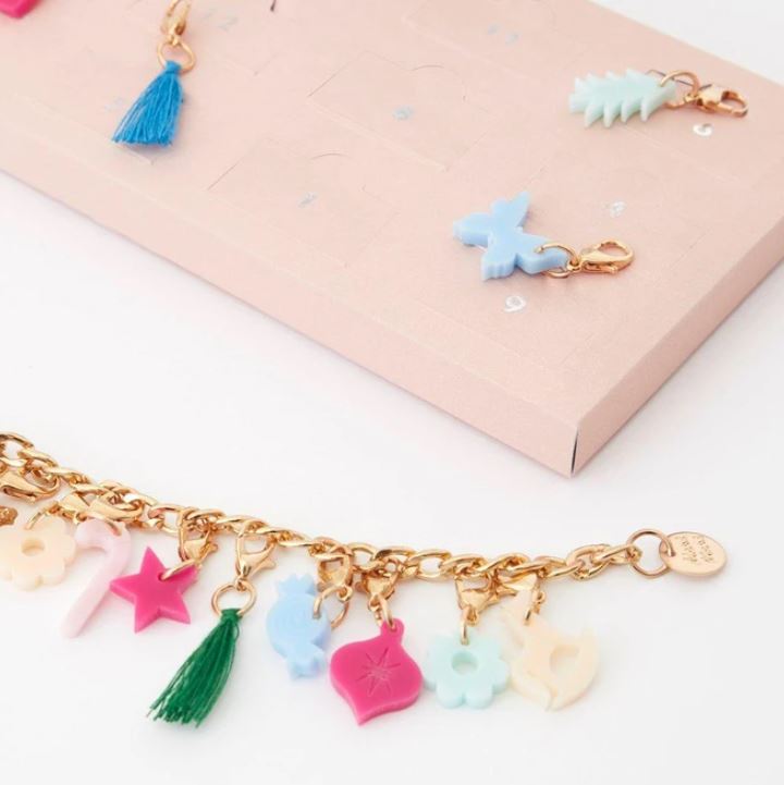Charm Bracelet Advent Calendar
