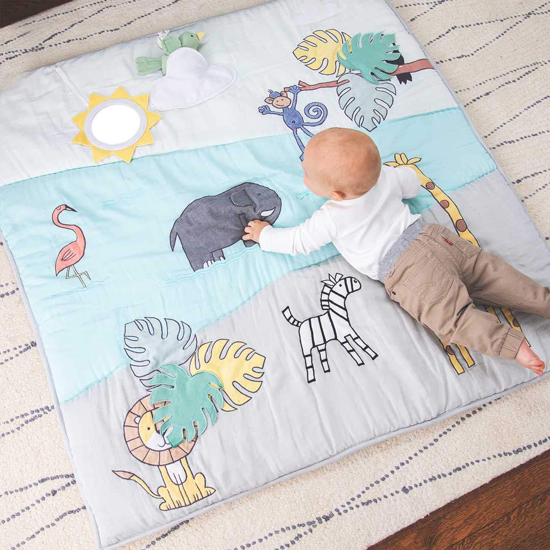 aden + anais Baby Playmat