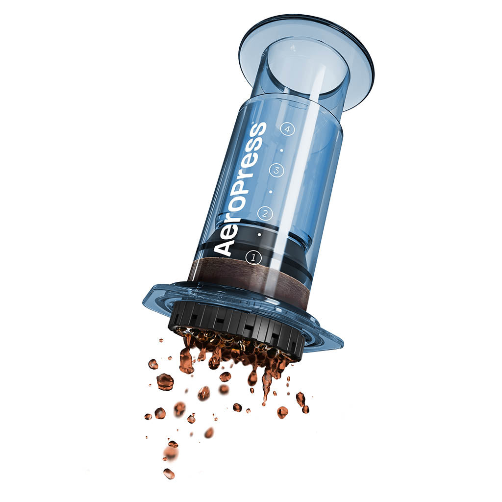 AeroPress Clear Coffee Press