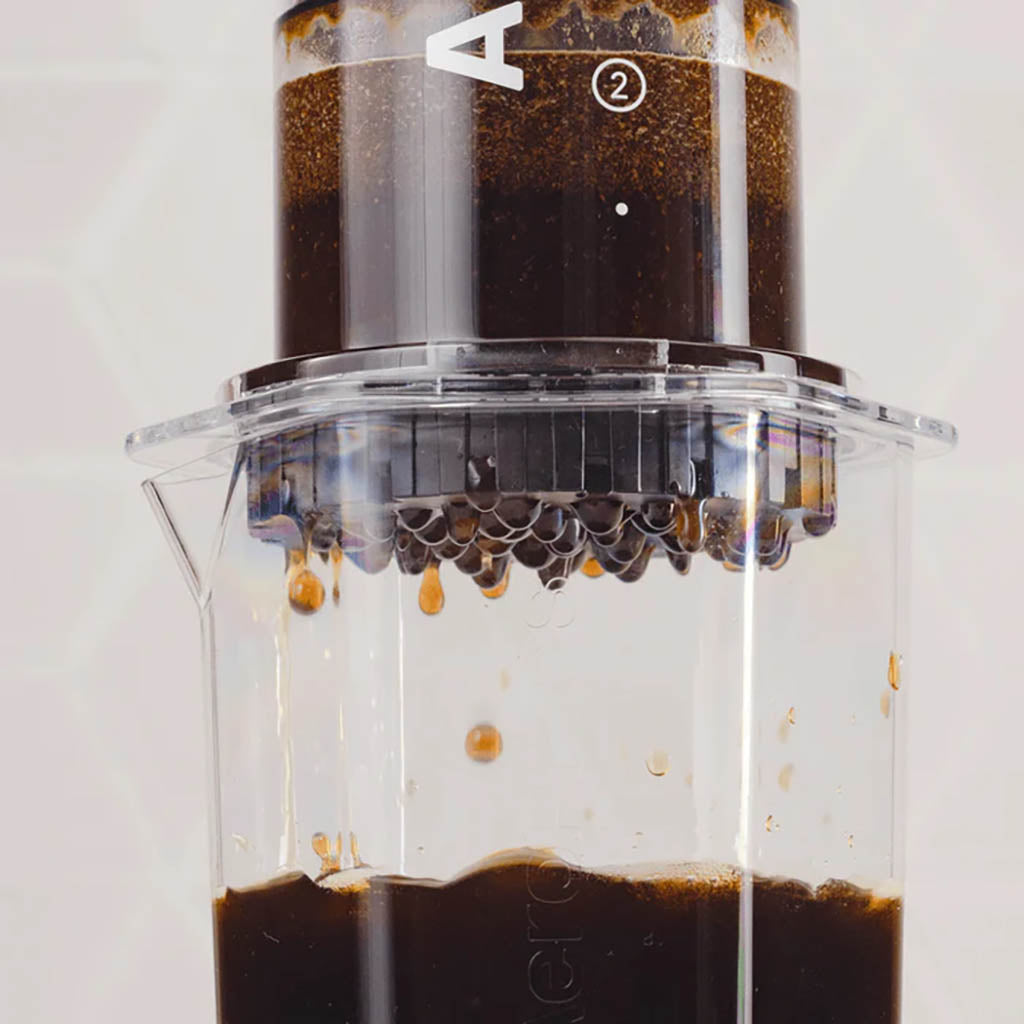 AeroPress Clear XL Coffee Press