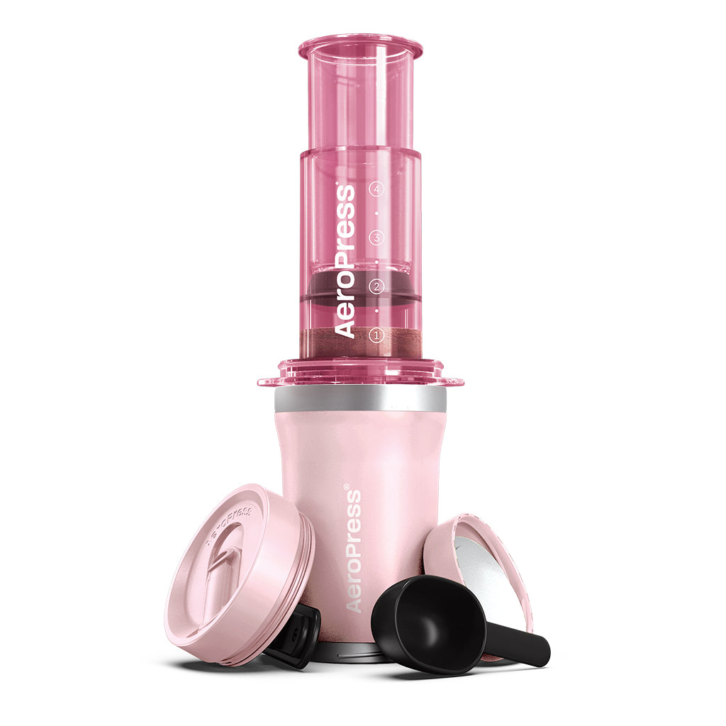 AeroPress GO Plus Travel Coffee Press
