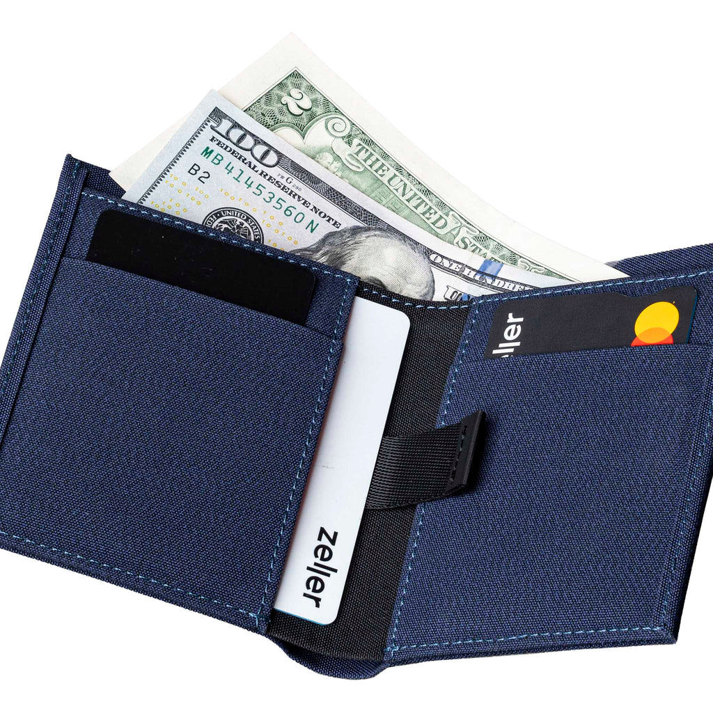 Ark Bifold Cash Wallet