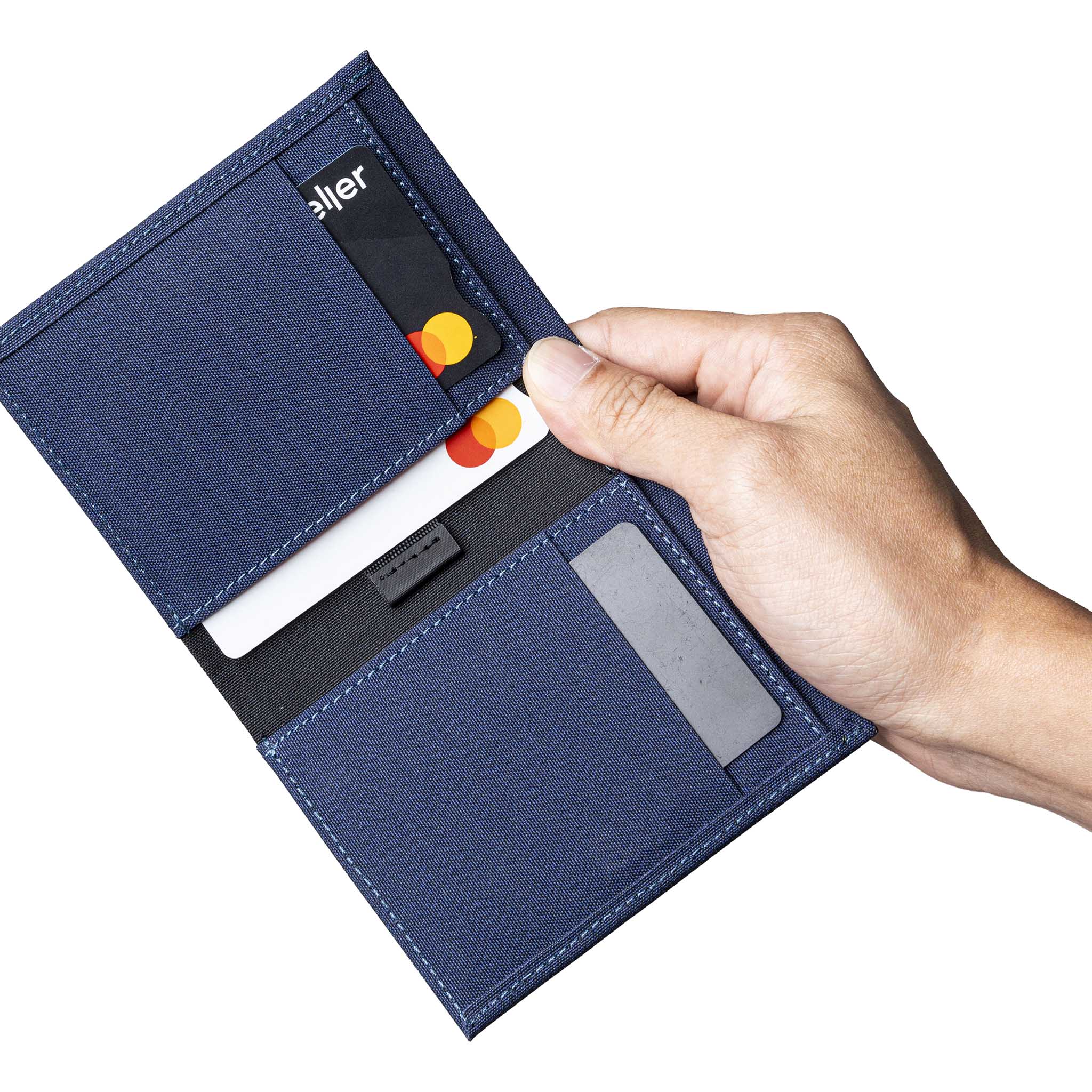 Ark Bifold Cash Wallet
