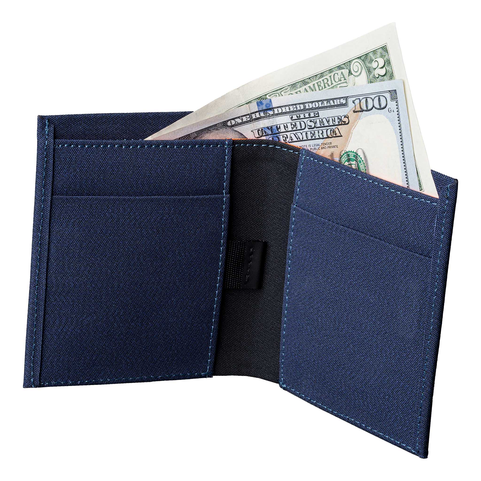 Ark Bifold Cash Wallet