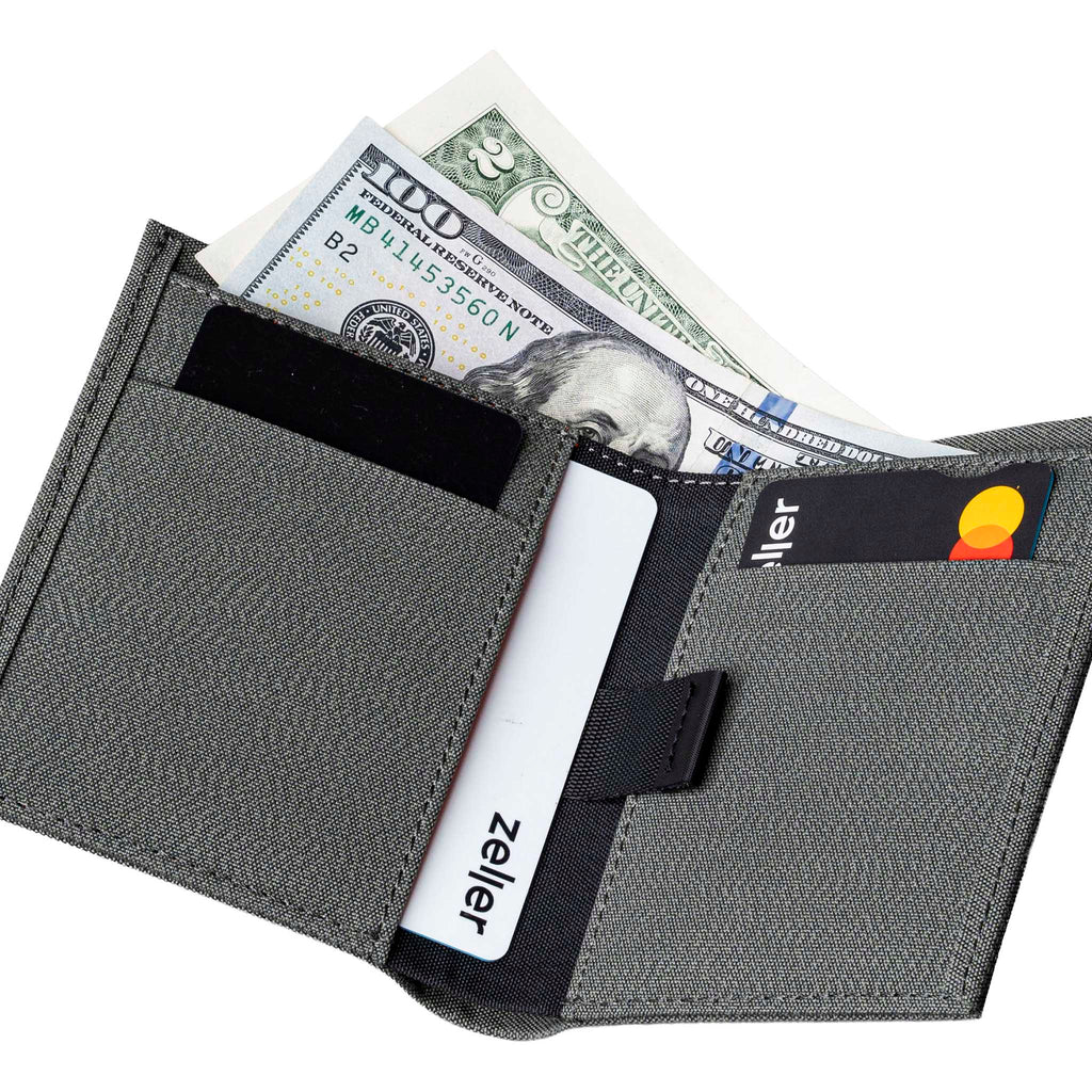 Ark Bifold Cash Wallet