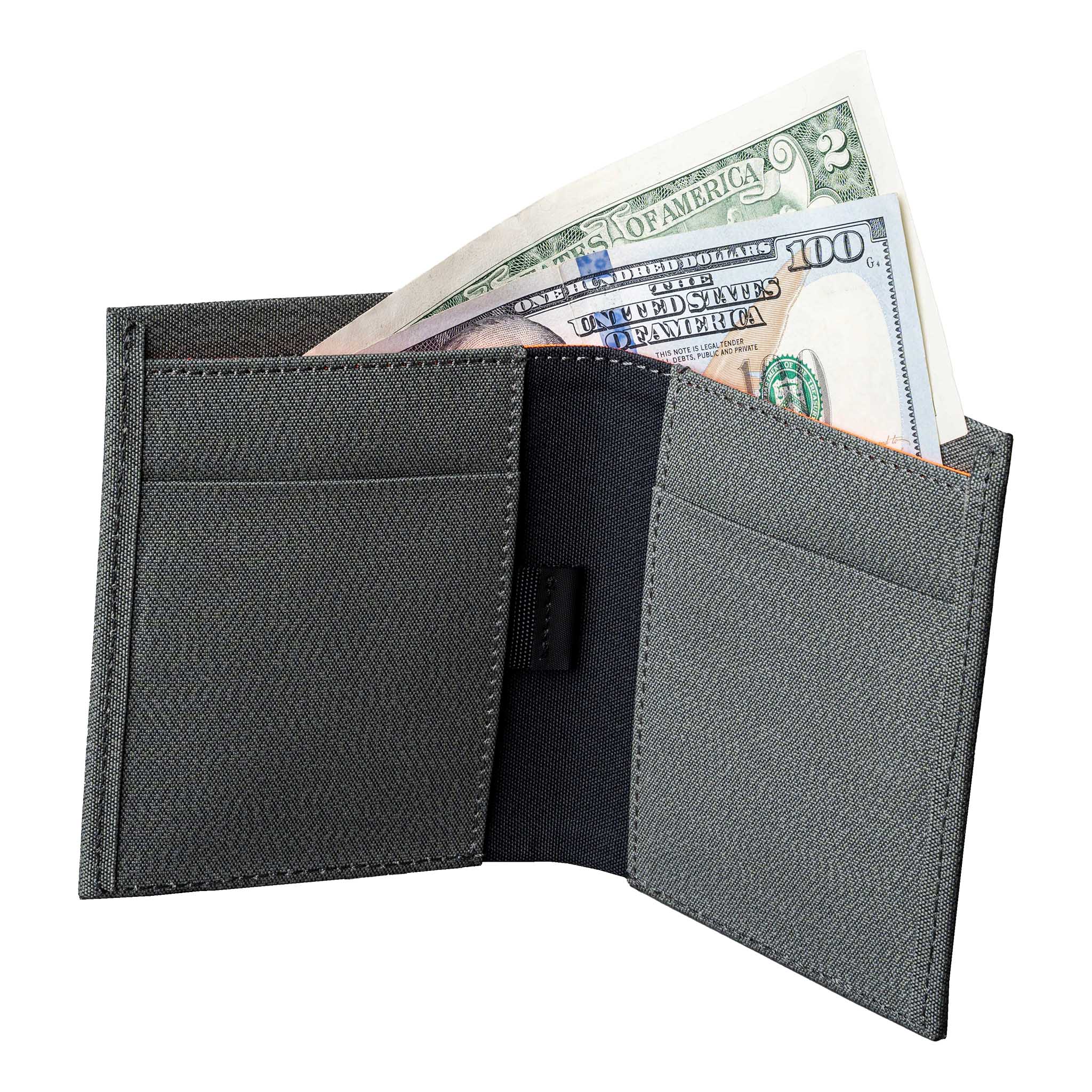 Ark Bifold Cash Wallet