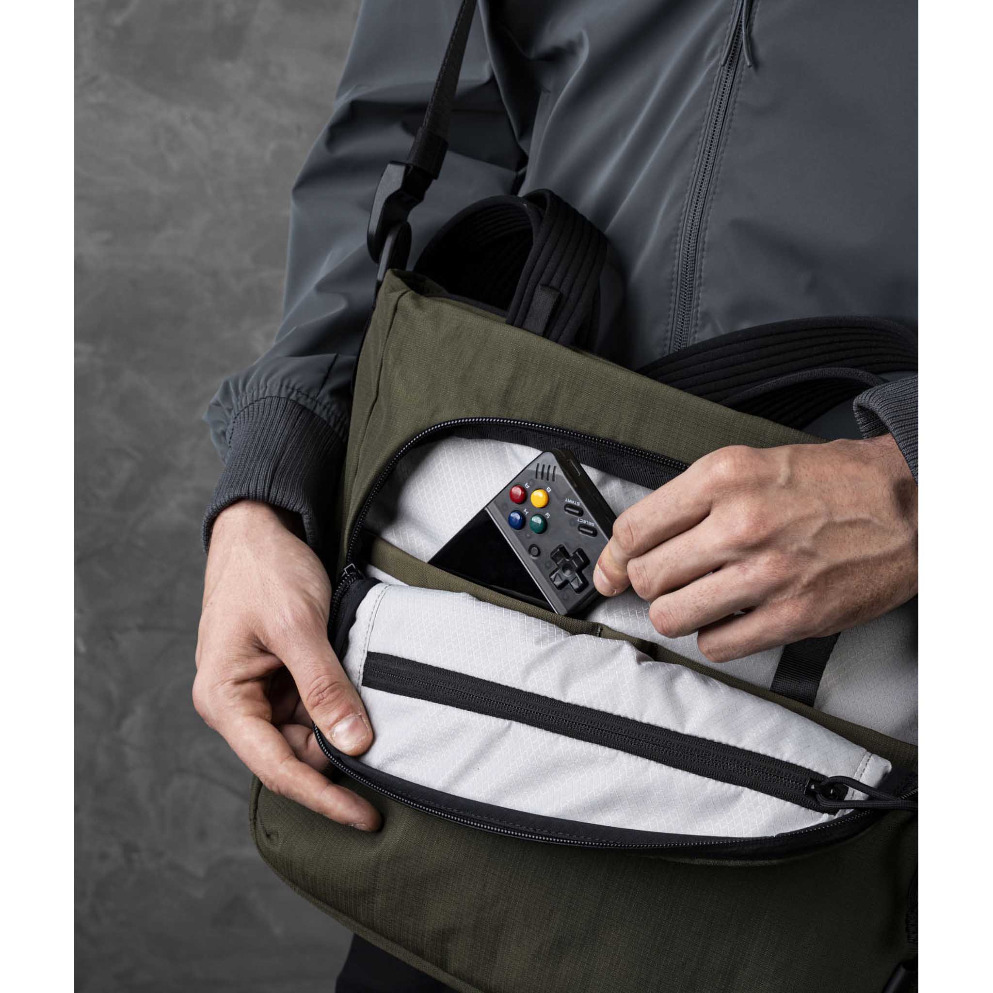 Bravo Tote V2