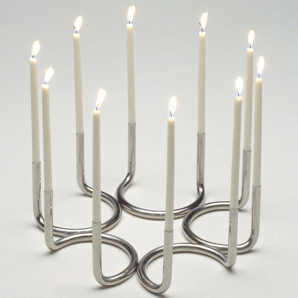 architectmade | candles for gemini candle holder | white 4 pack