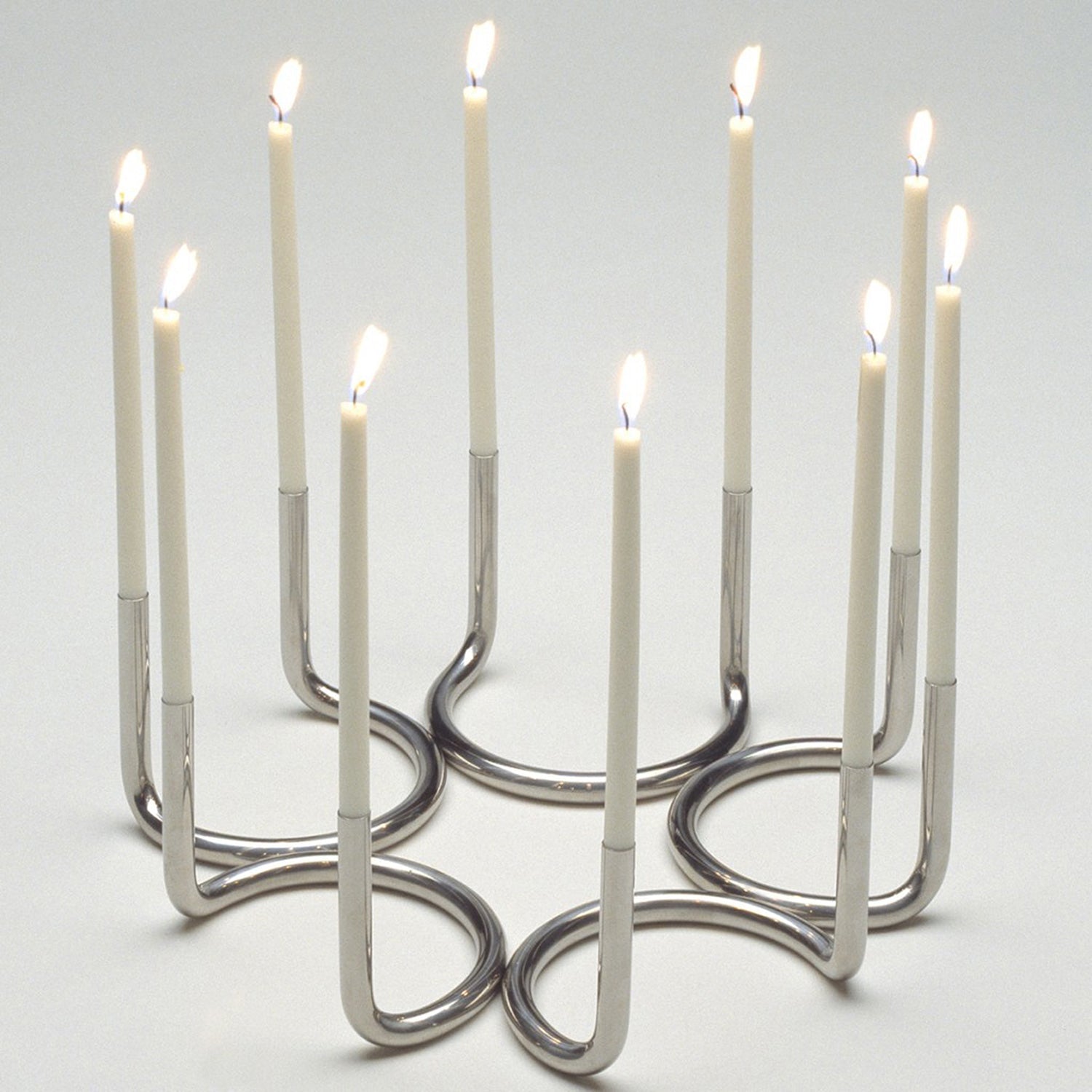 architectmade | candles for gemini candle holder | white 4 pack