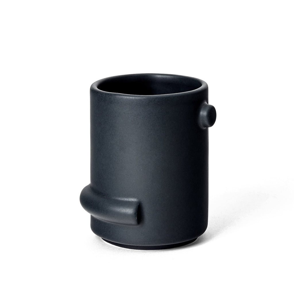 areaware | confetti cup | black - DC