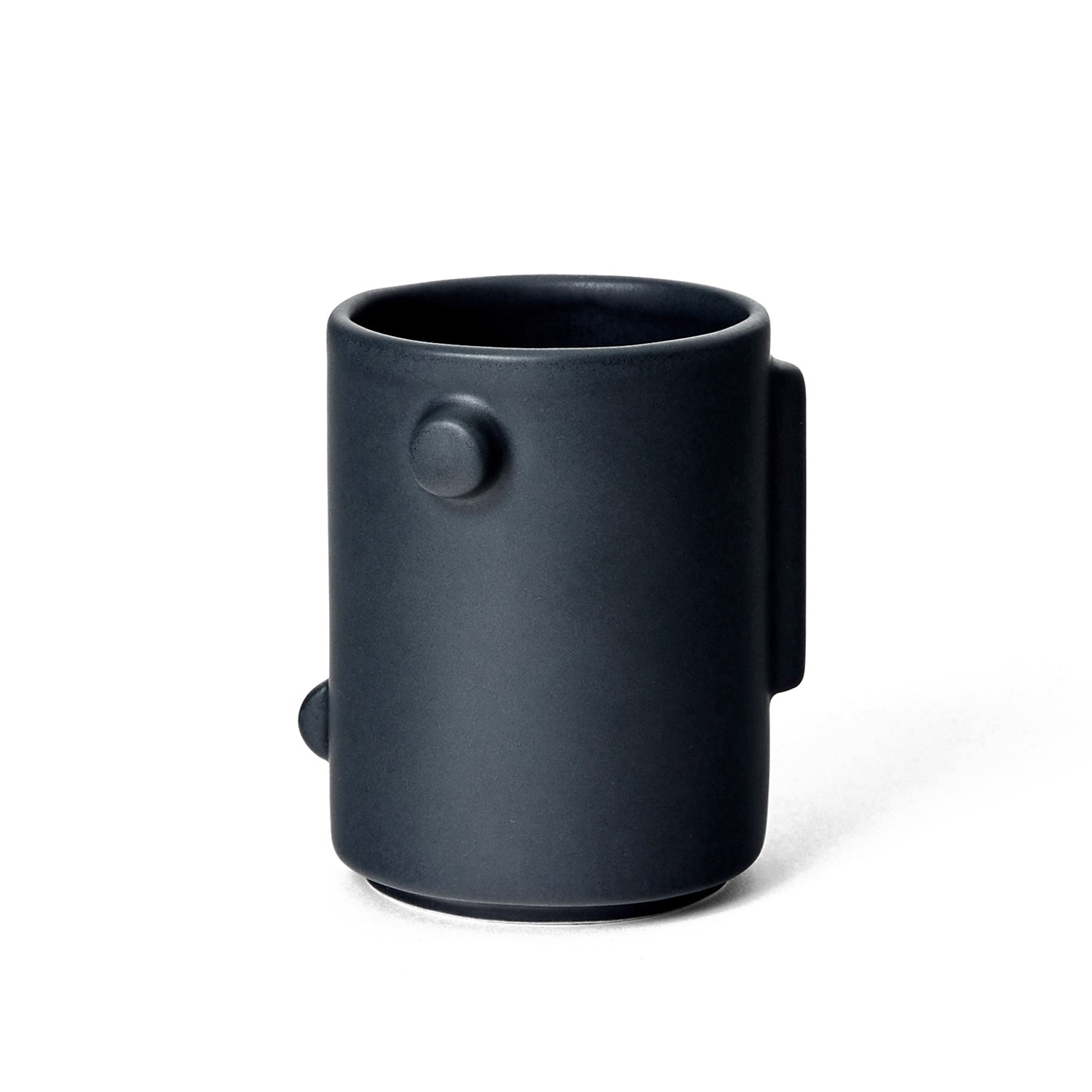 areaware | confetti cup | black - DC