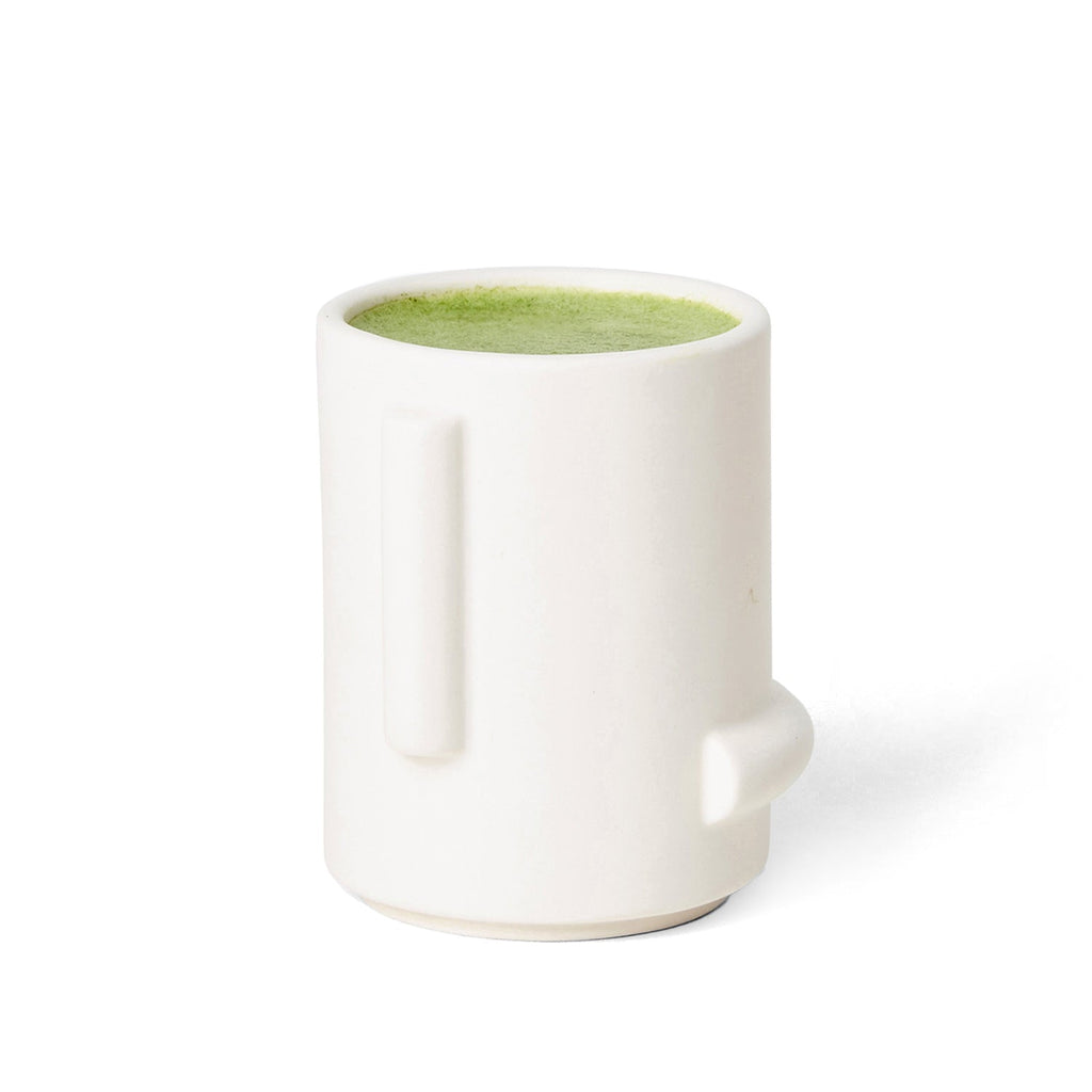 areaware | confetti cup | white - DC