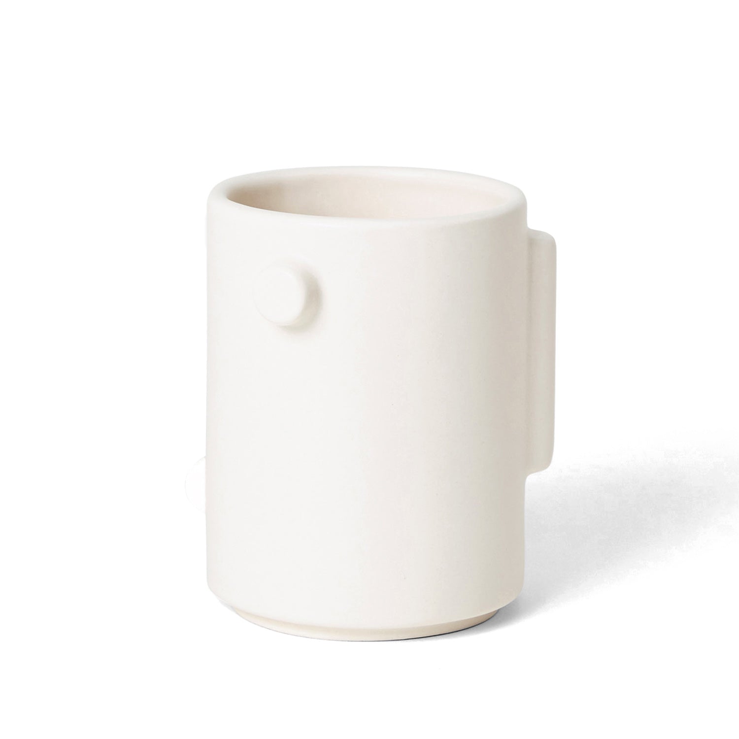 areaware | confetti cup | white - DC