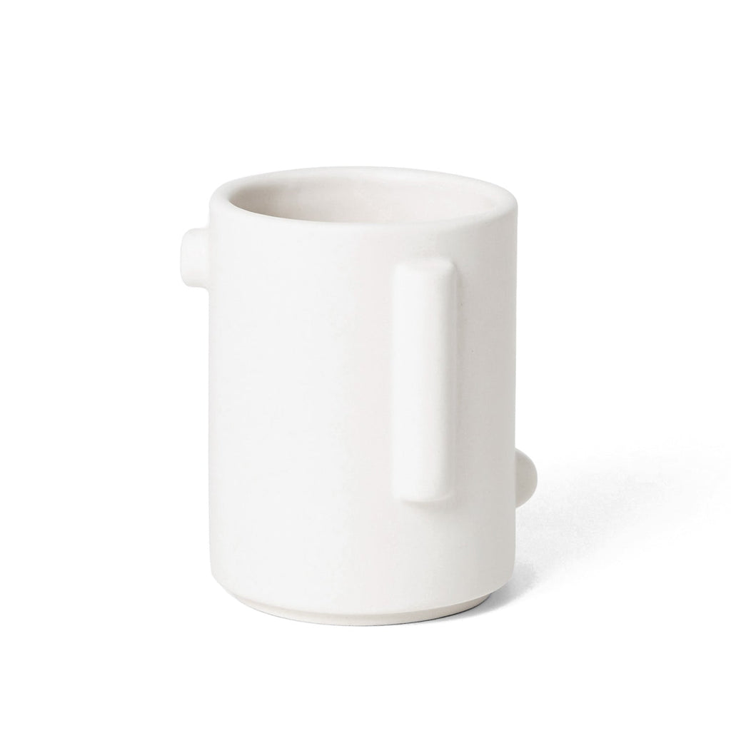 areaware | confetti cup | white - DC