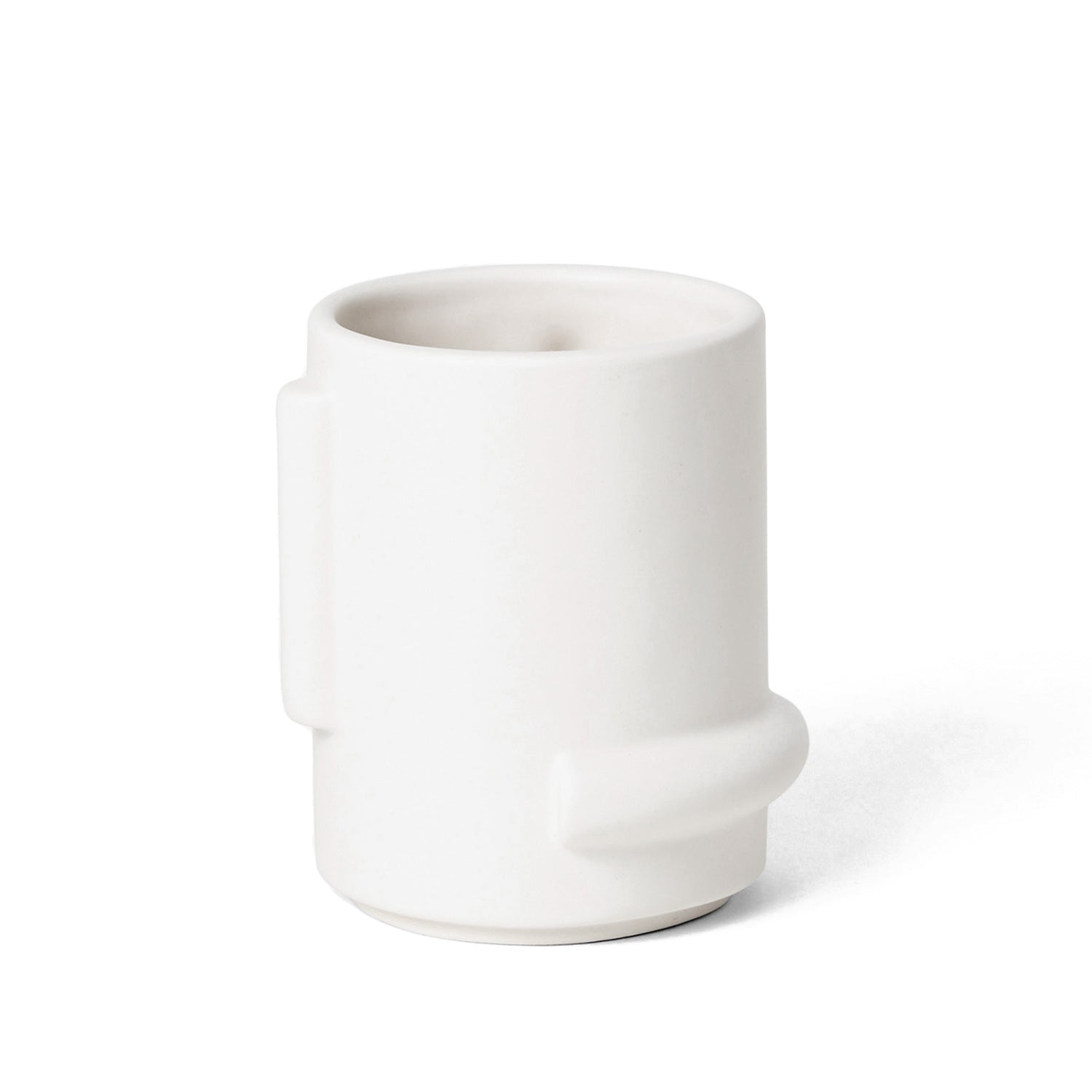 areaware | confetti cup | white - DC