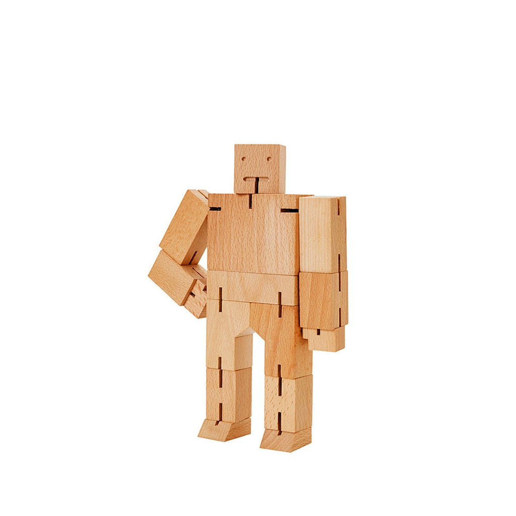 areaware | cubebot | micro natural