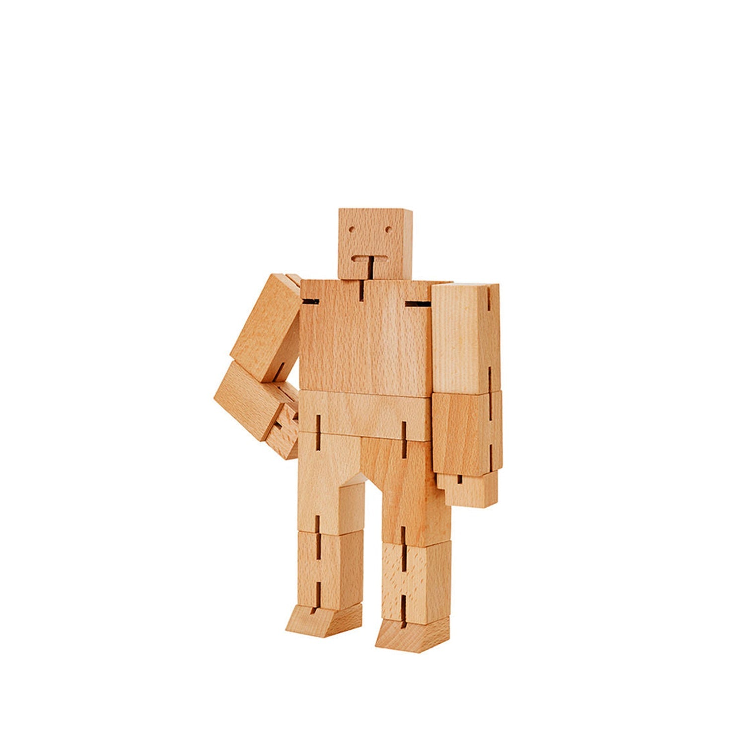 areaware | cubebot | micro natural