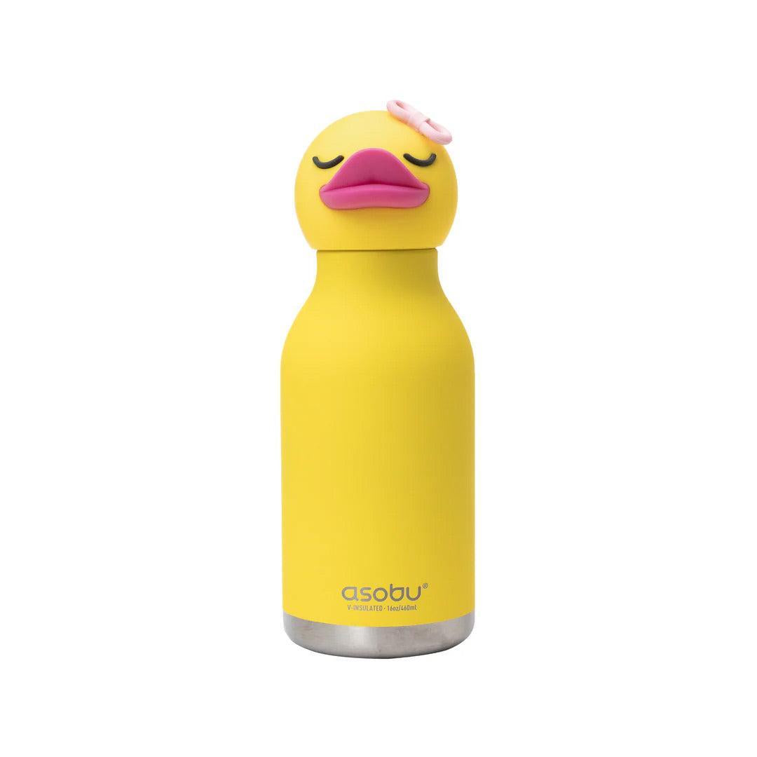Asobu Ducky Bestie Animal Bottle
