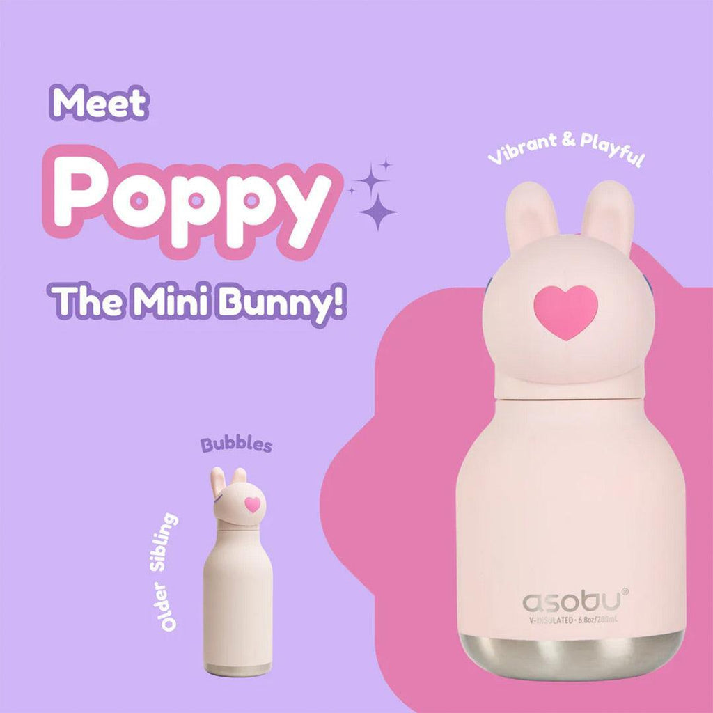 Asobu Mini Bunny Bestie Bottle