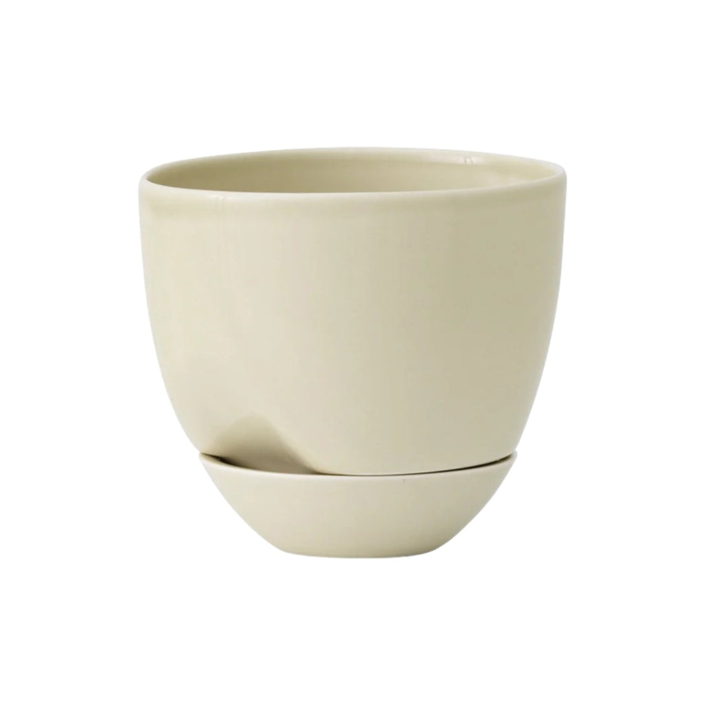 audo copenhagen (menu) | hydrous planter 12cm | ashen