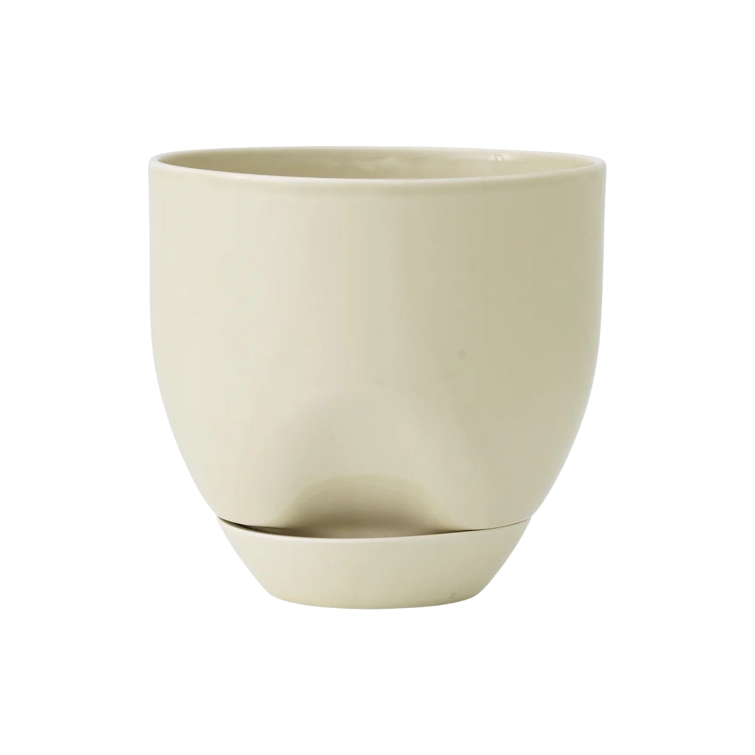 audo copenhagen (menu) | hydrous planter 12cm | ashen