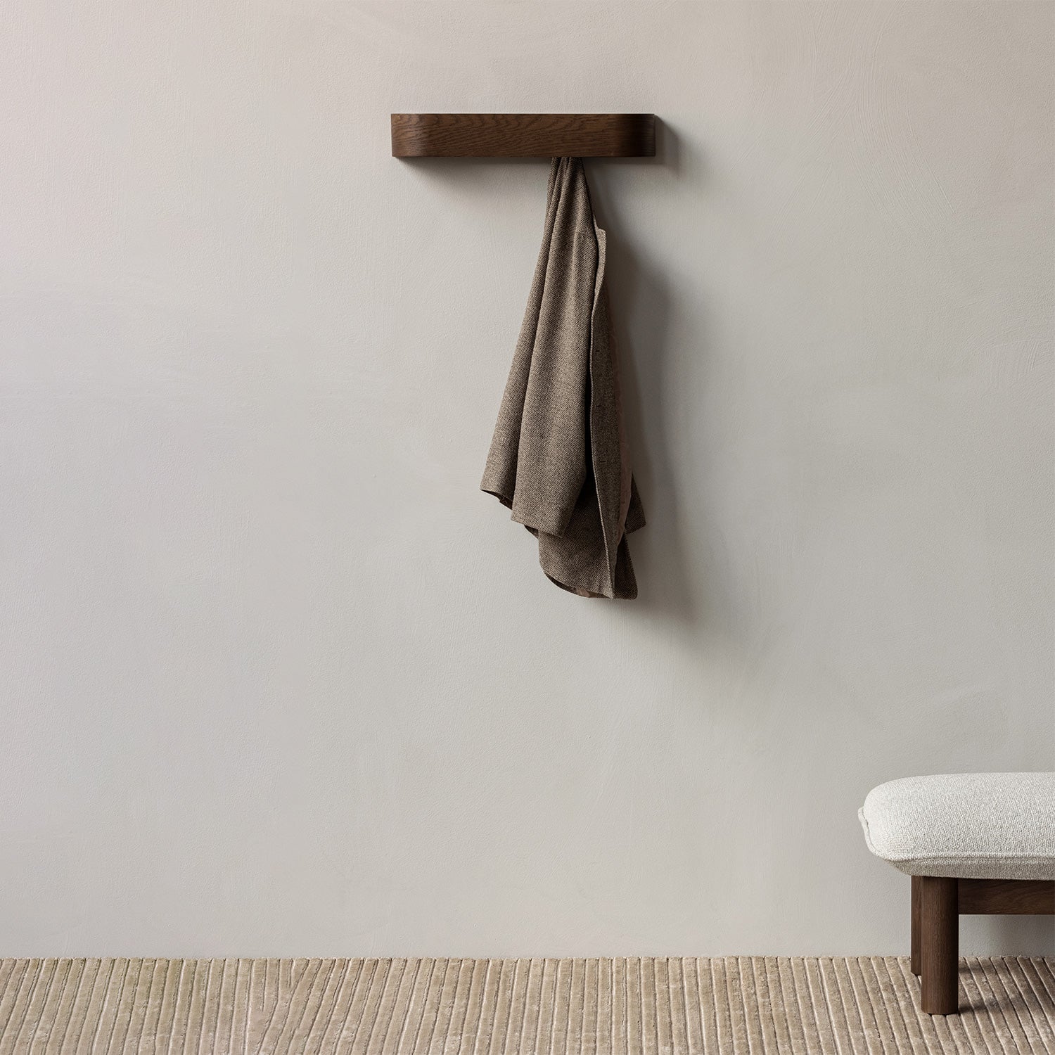 audo copenhagen (menu) | epoch rack 50cm | dark stained oak