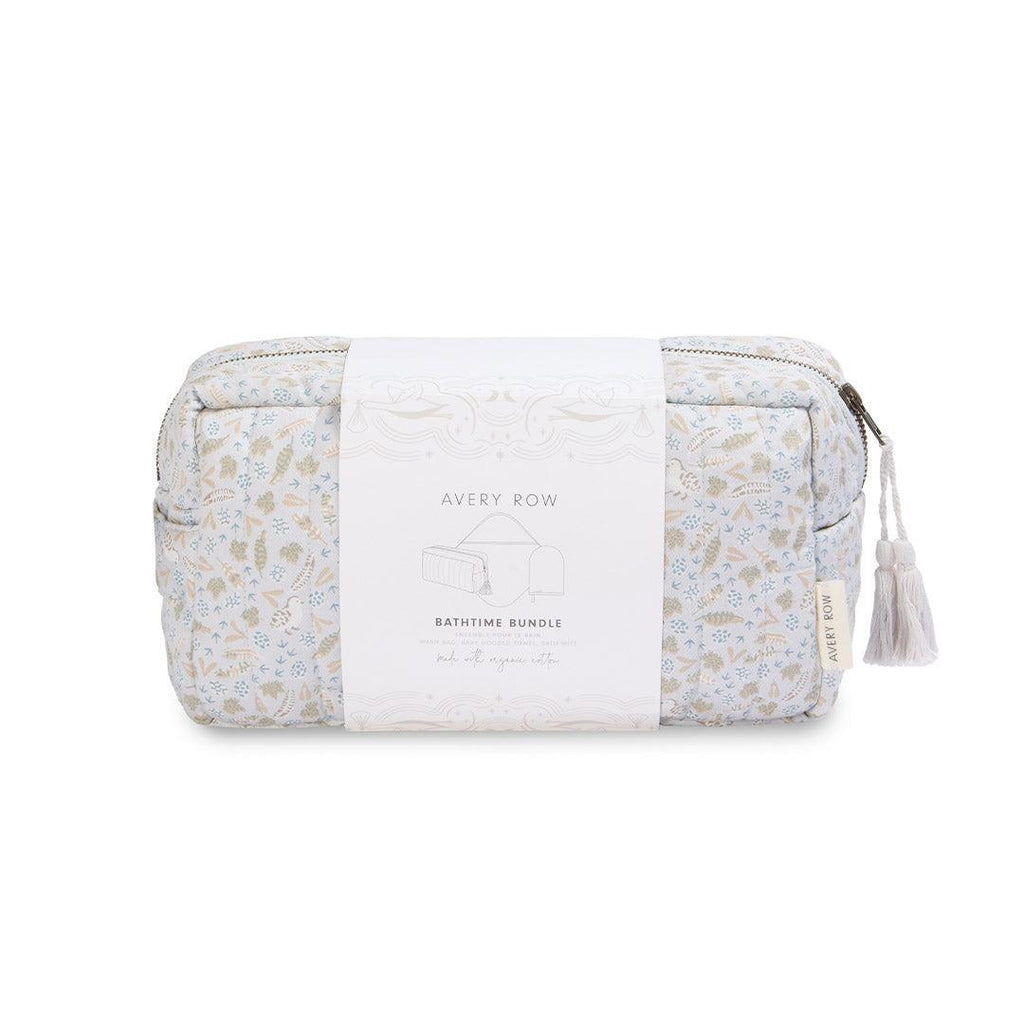 Avery Row Bathtime Bundle Gift Set - Nature Trail