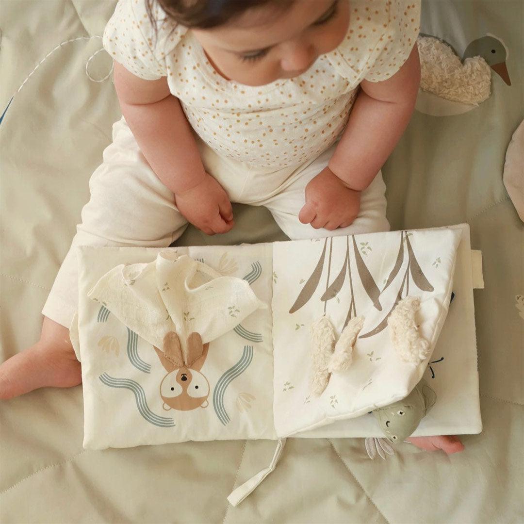 Avery Row Fabric Book - Riverbank