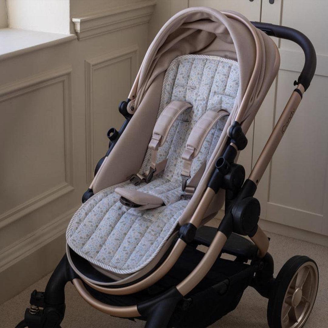 Avery Row Pram Liner - Nature Trail