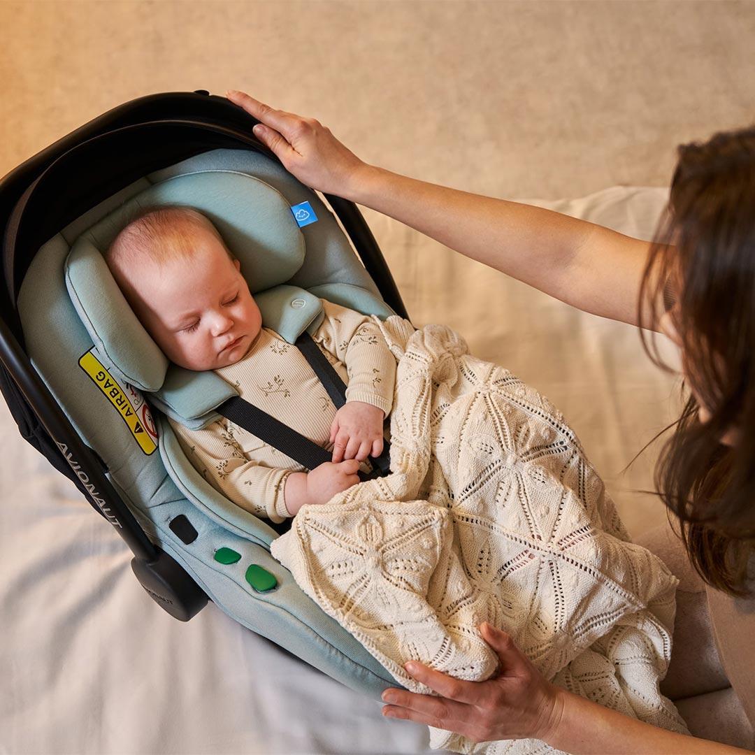 Avionaut Pixel Pro 2.0C Infant Carrier Car Seat - Grey