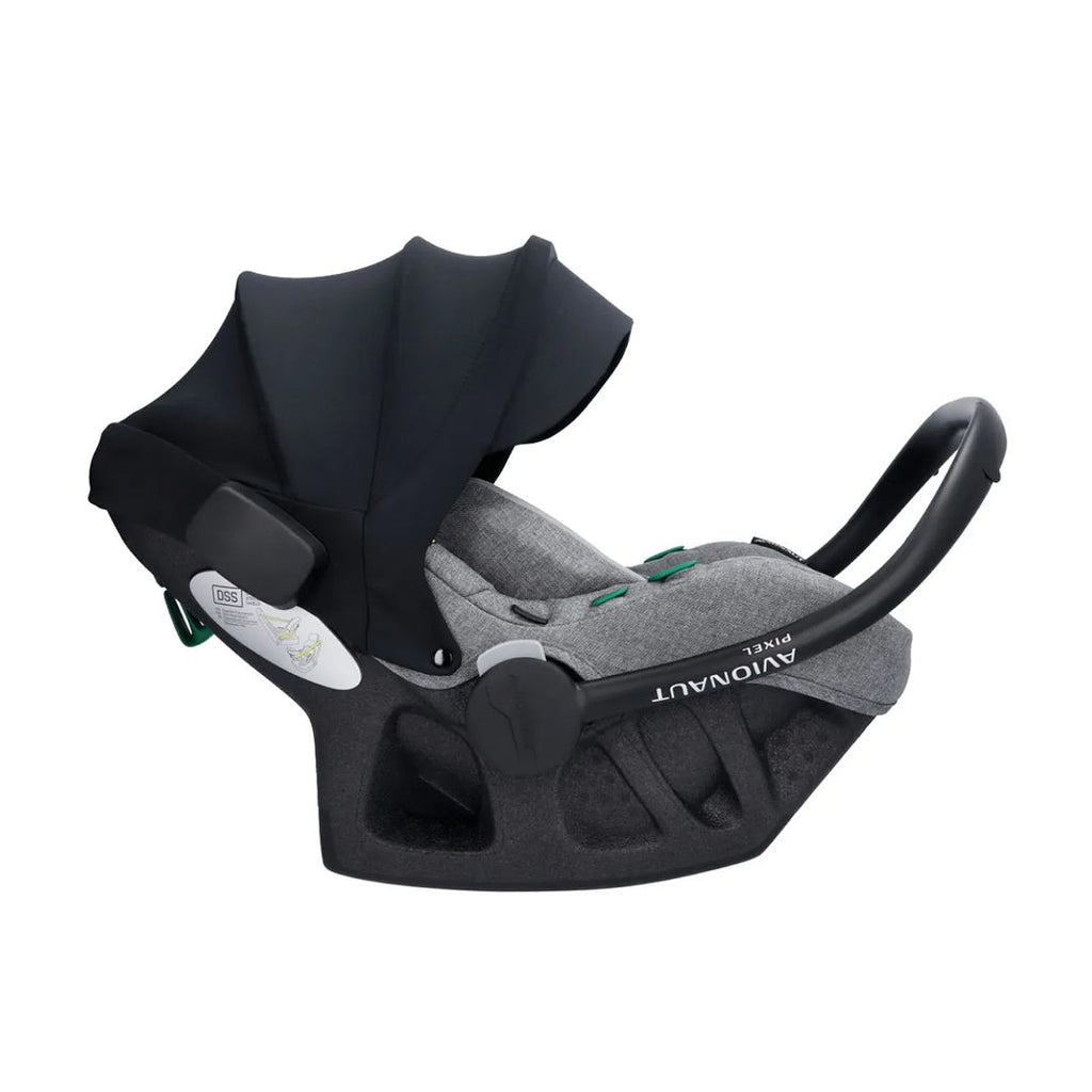 Avionaut Pixel Pro 2.0C Infant Carrier Car Seat - Grey