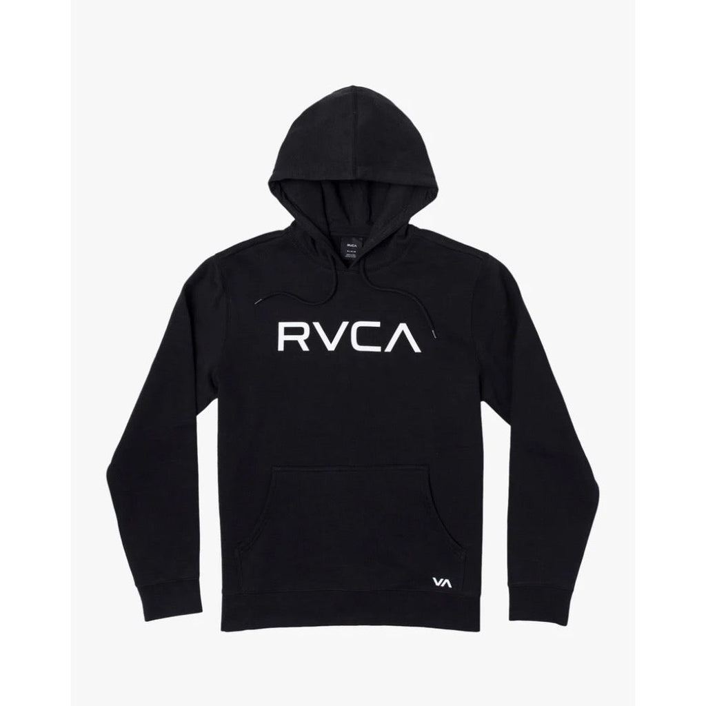 RVCA - BIG RVCA HOODIE | BLACK