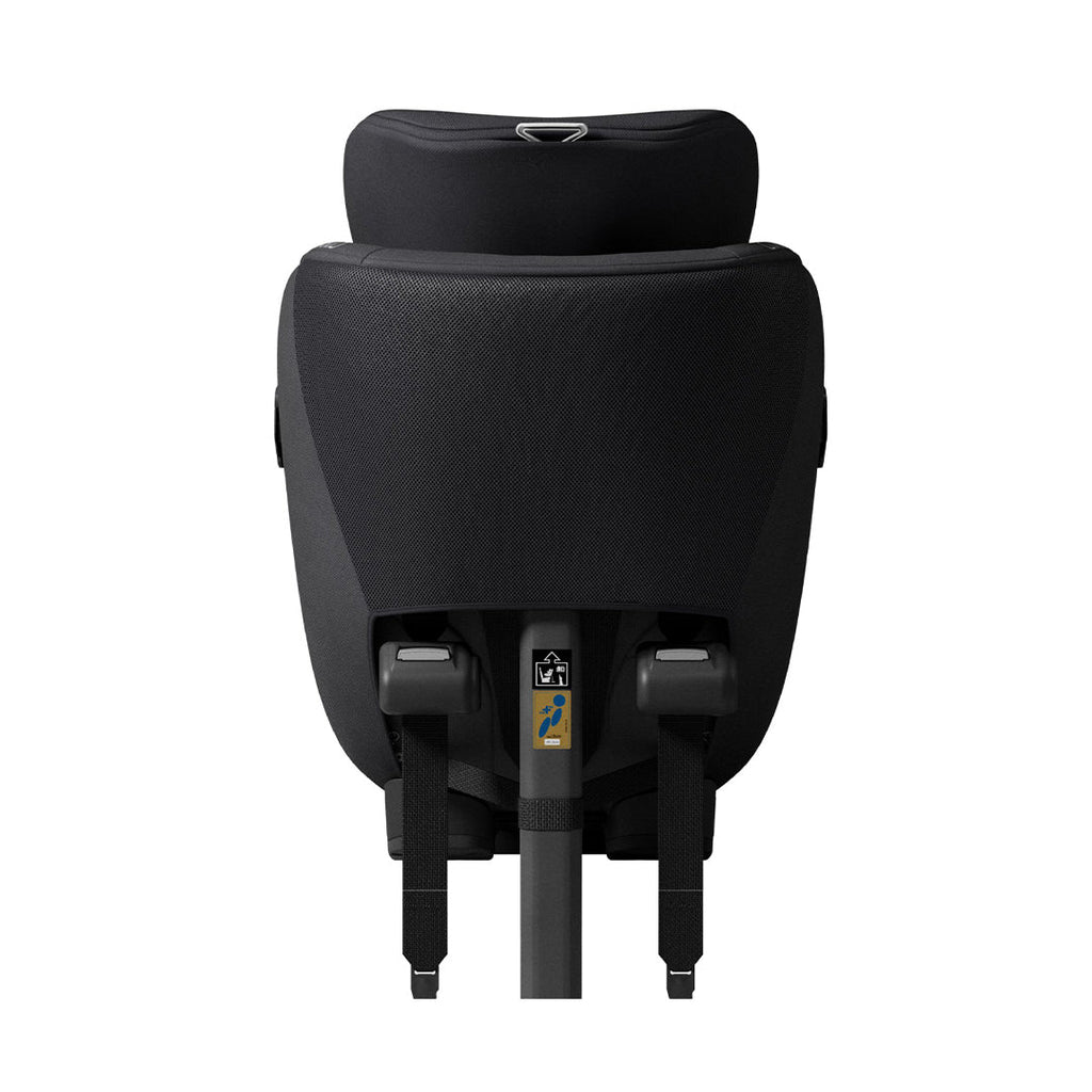 Axkid Minikid 4 Max Car Seat - Coastal Storm Black